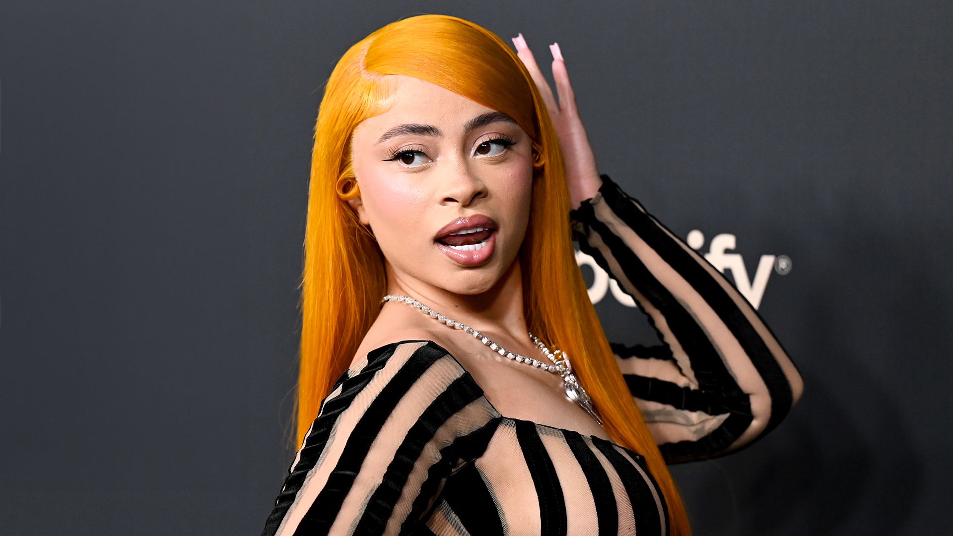 1920x1080 Now Here's Something I Didn't Expect: Ice Spice With Black Hair—See Photo