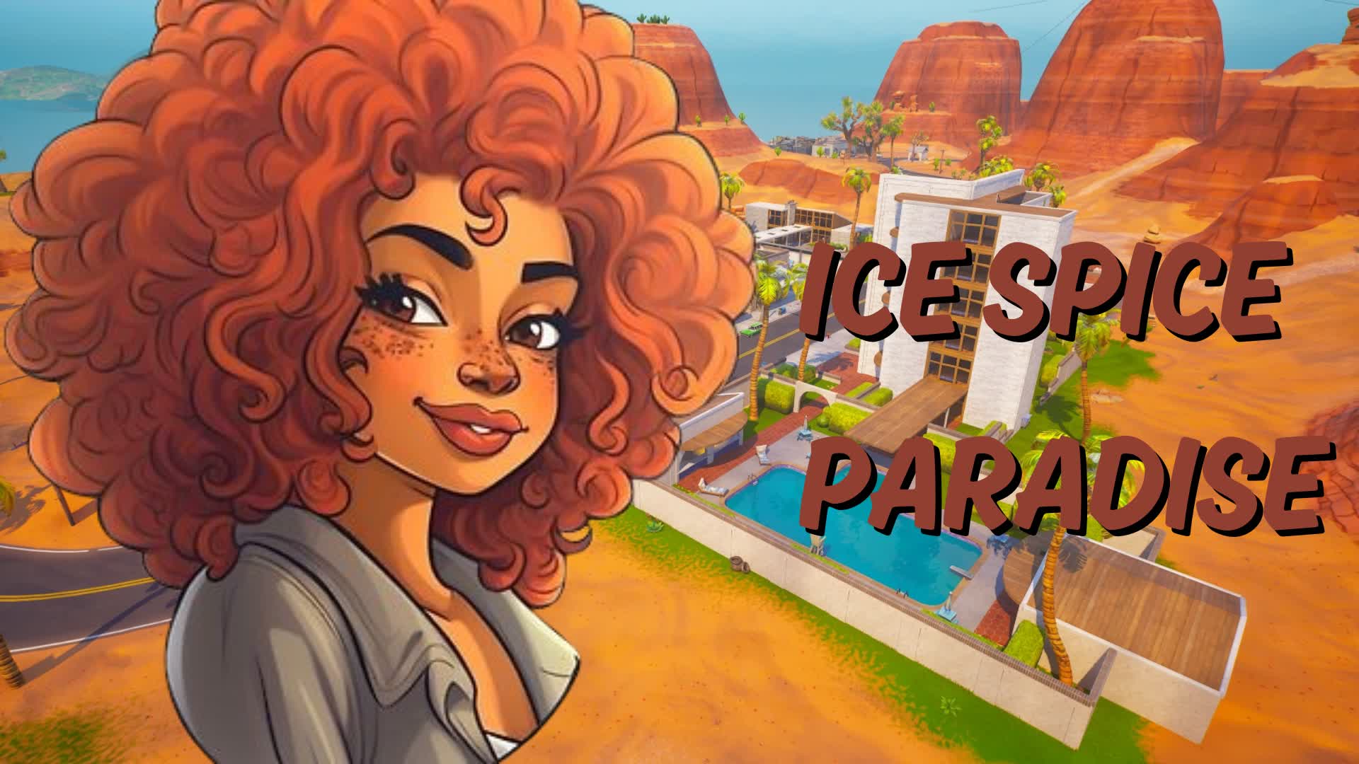 1920x1080 Ice Spice Paradise 1127 2711 6959 By Merguezzz Creative Map Code