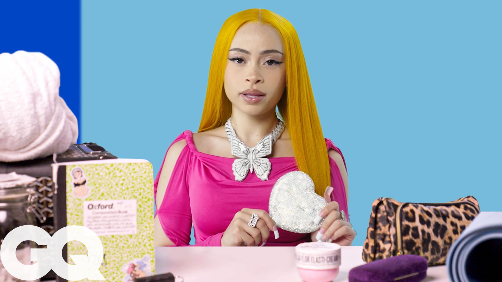 1920x1080 Watch 10* Things Ice Spice Can't Live Without Essentials
