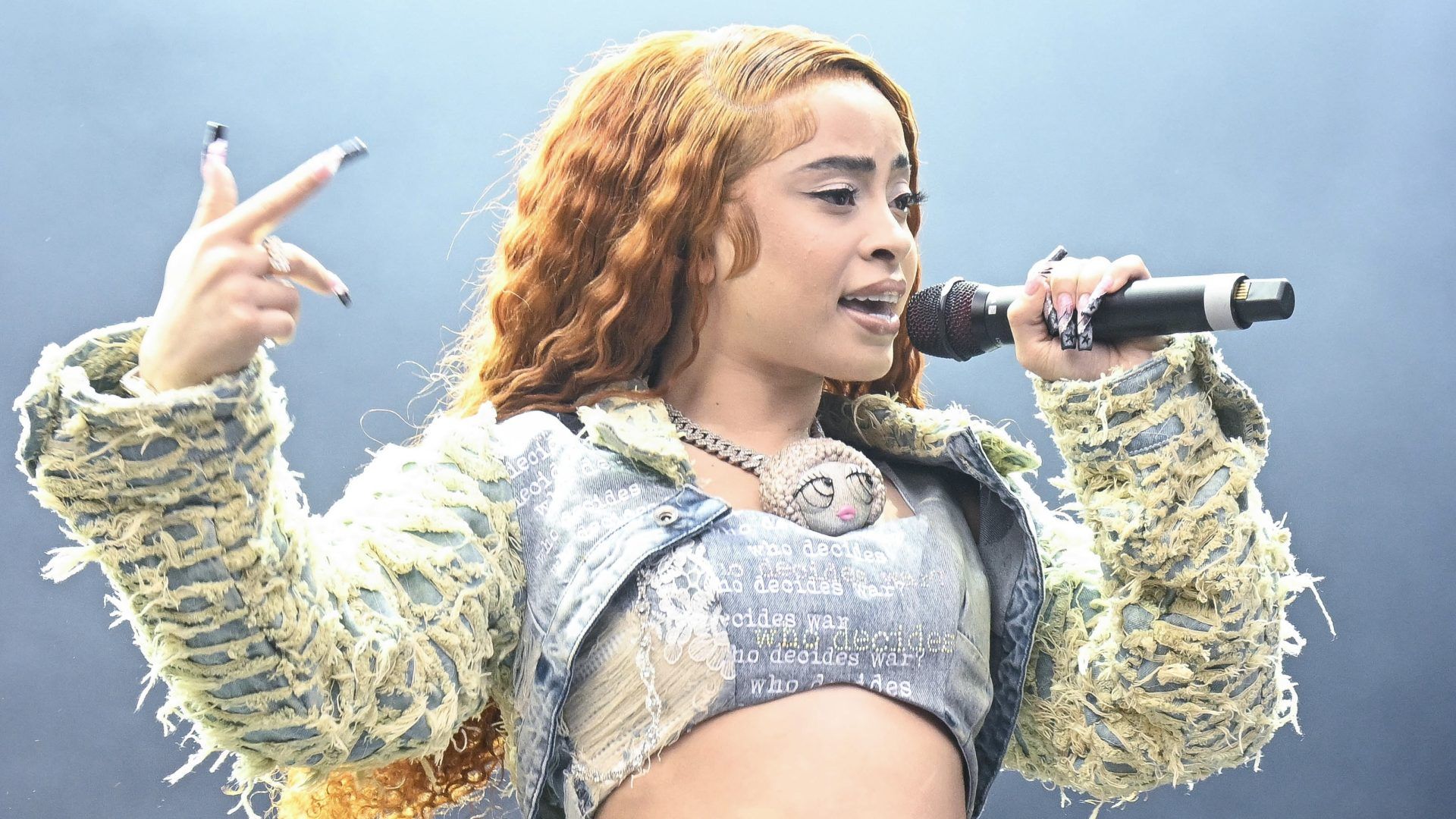 1920x1080 Ice Spice Shares Thoughts On Colorism In Female Rap