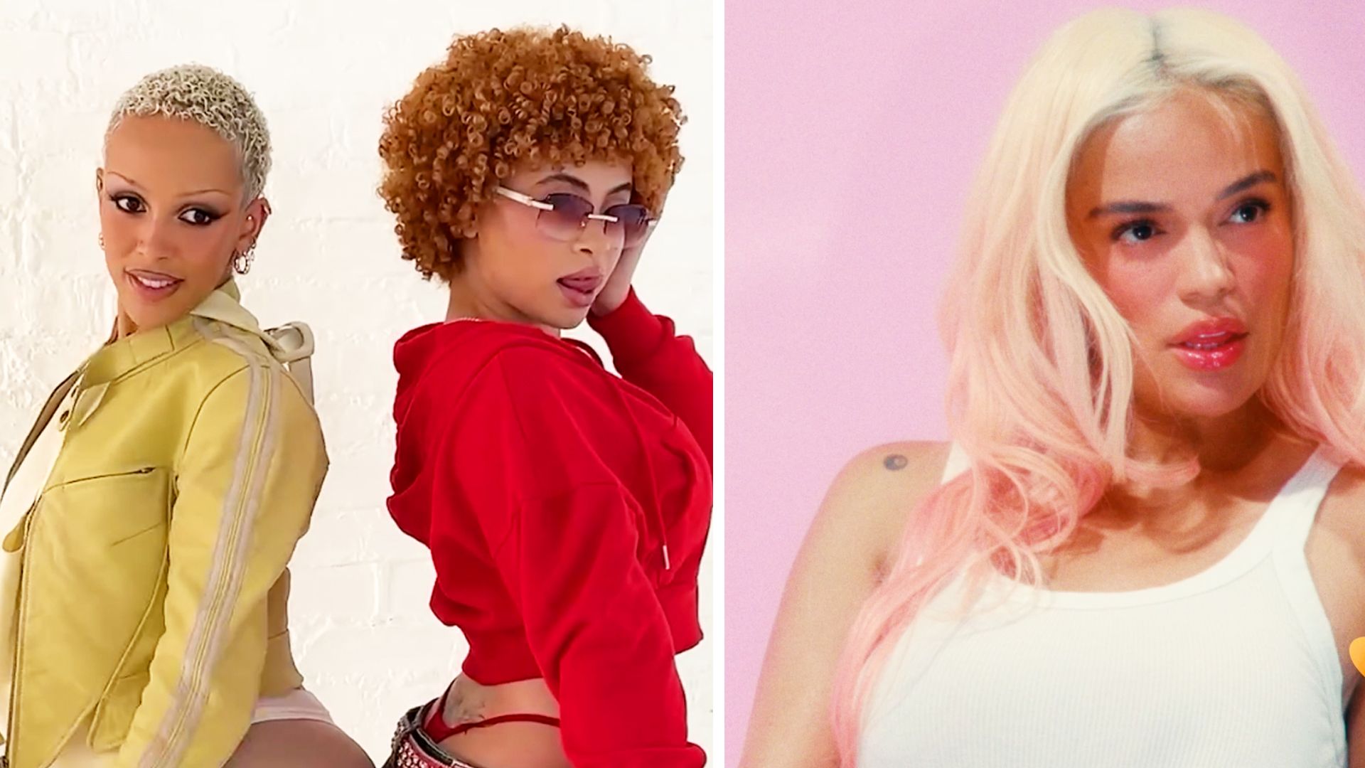 1920x1080 Ice Spice & Doja Cat Open Up In New Podcast Episode, Karol G Billboard Cover Star & More