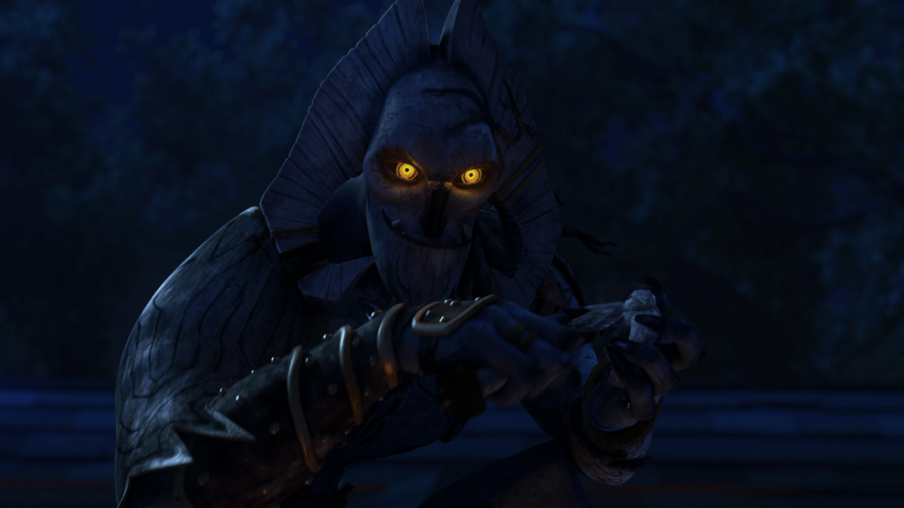 1280x720 Angor rot ideas. angor rot trollhunters, trollhunters angor rot, trollhunters angor rot knife