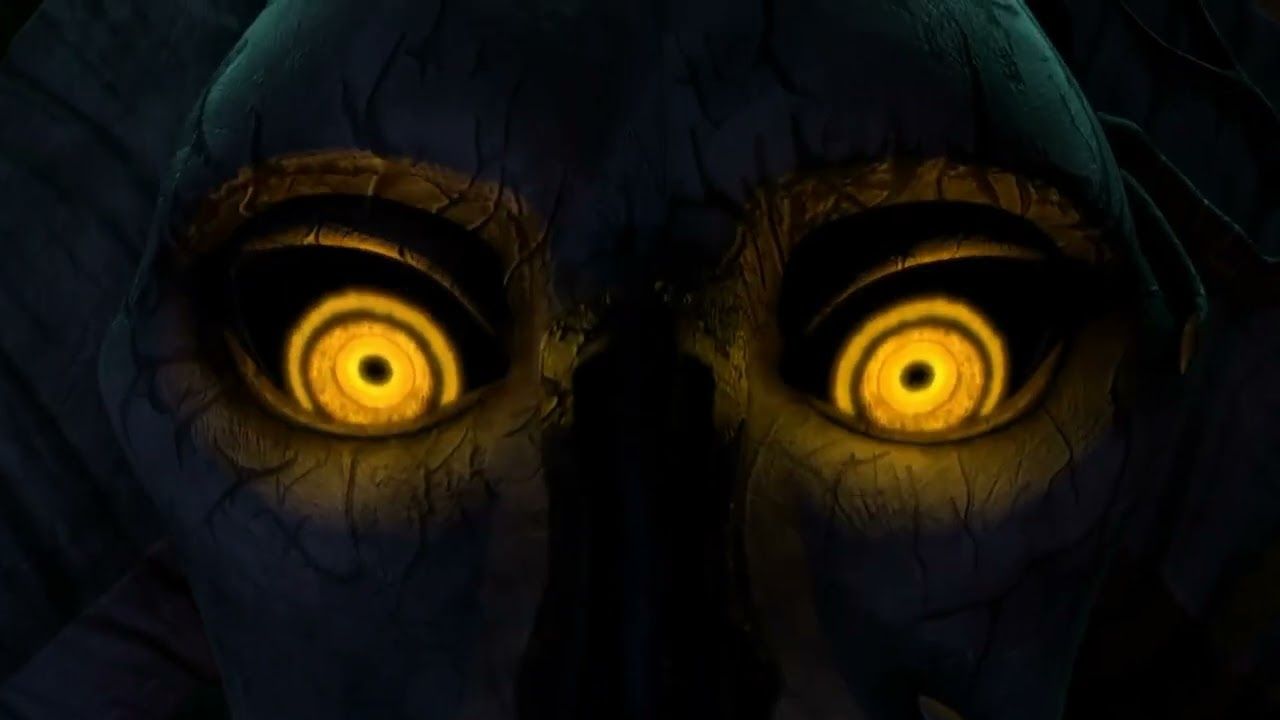1280x720 Trollhunters: Angor Rot ve su pesadilla