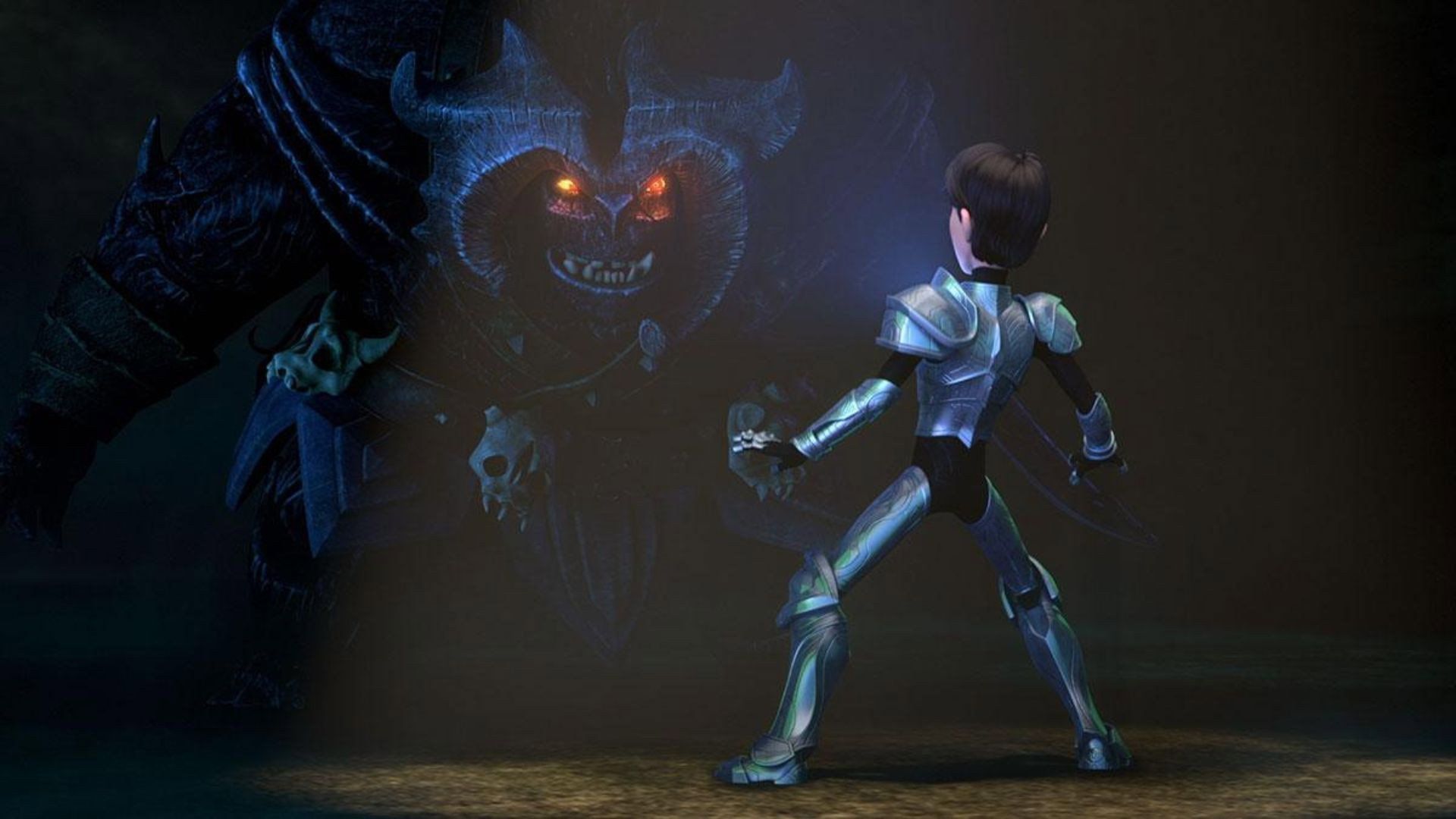 1920x1080 Trollhunters: Tales Of Arcadia (TV Series 2016 2018)