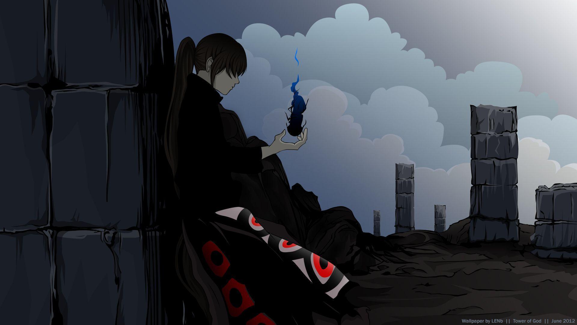 Tower of God, Kami no Tou, 神之塔, Anime, Characters . Mocah HD