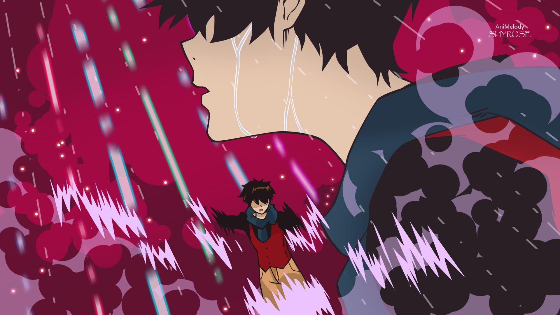 1920x1080 Baam of God Anime Image Board