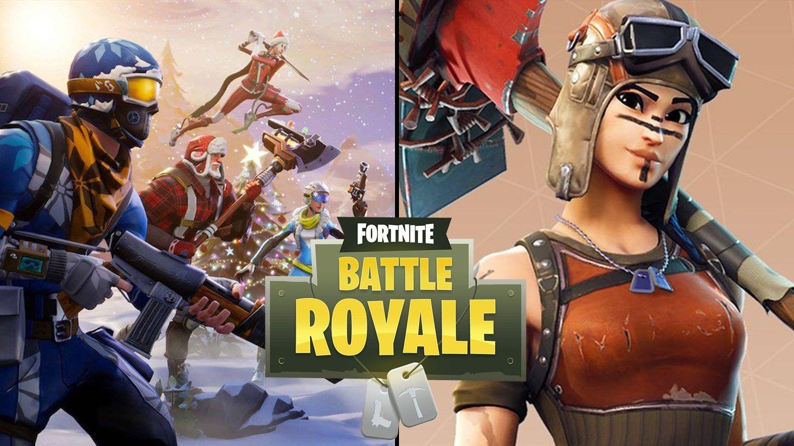 1600x900 Renegade Raider Fortnite Wallpaper