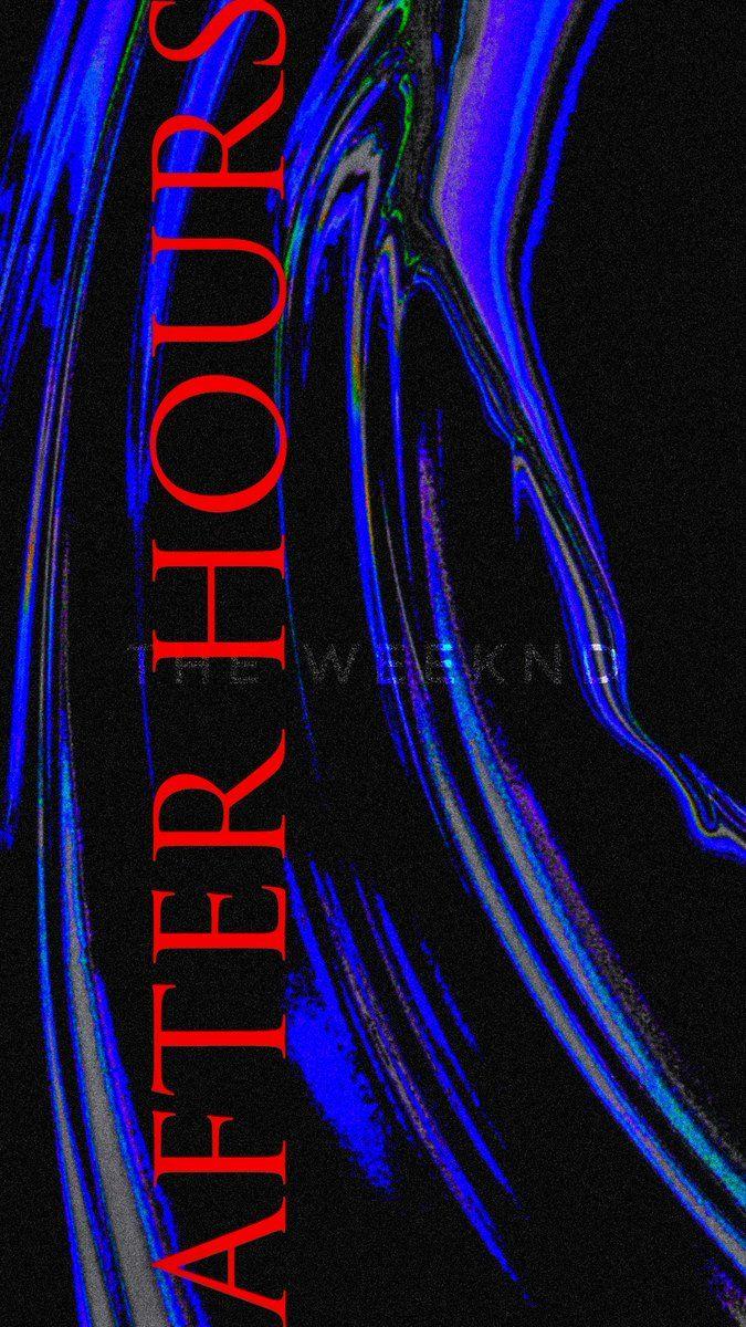 The Weeknd  After Hours AMOLED Mobile Wallpapers 2160x3840  Album on  Imgur  The weeknd wallpaper iphone The weeknd poster The weeknd