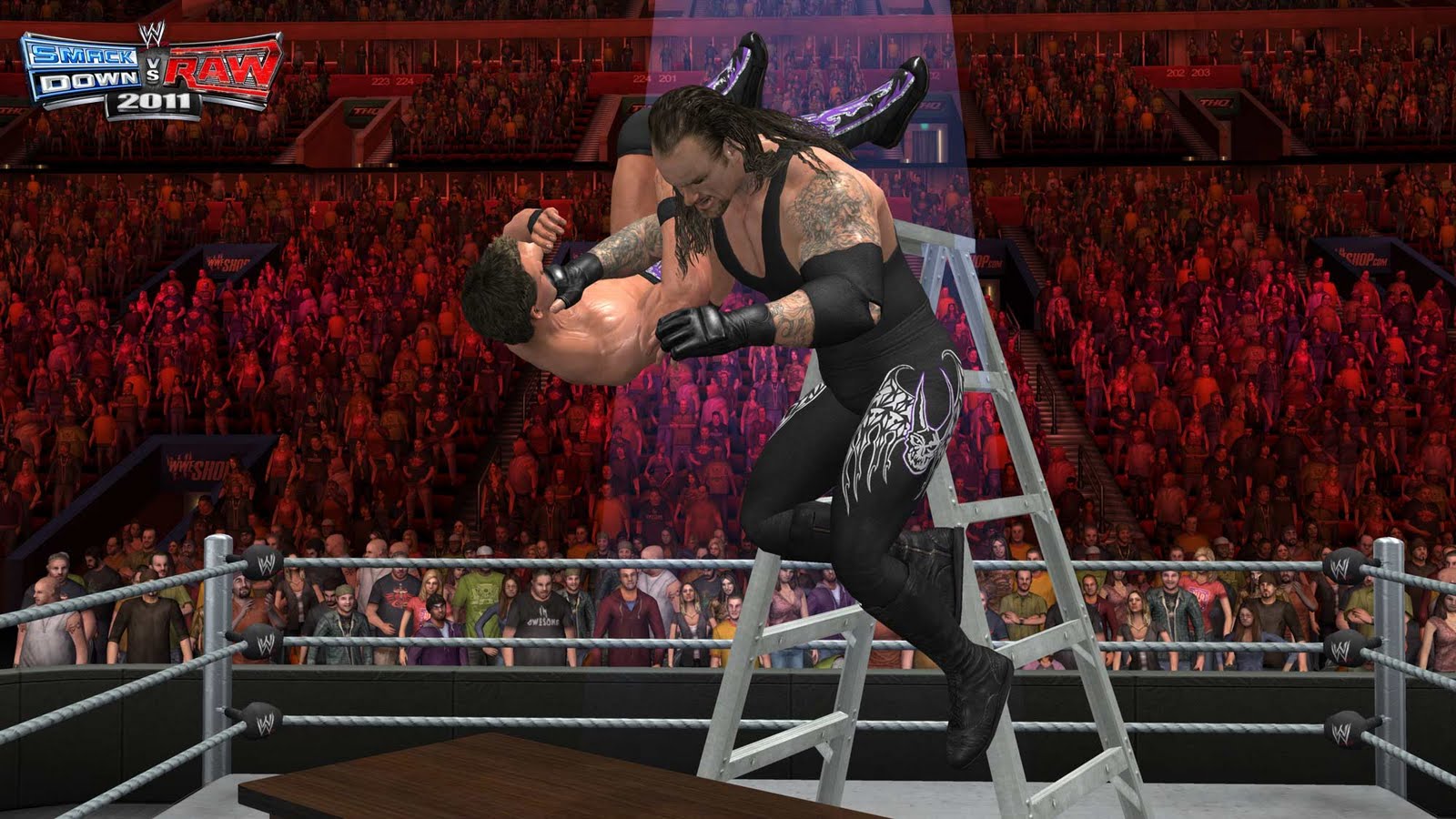 1600x900 Video Game News SmackDown Vs Raw 2011