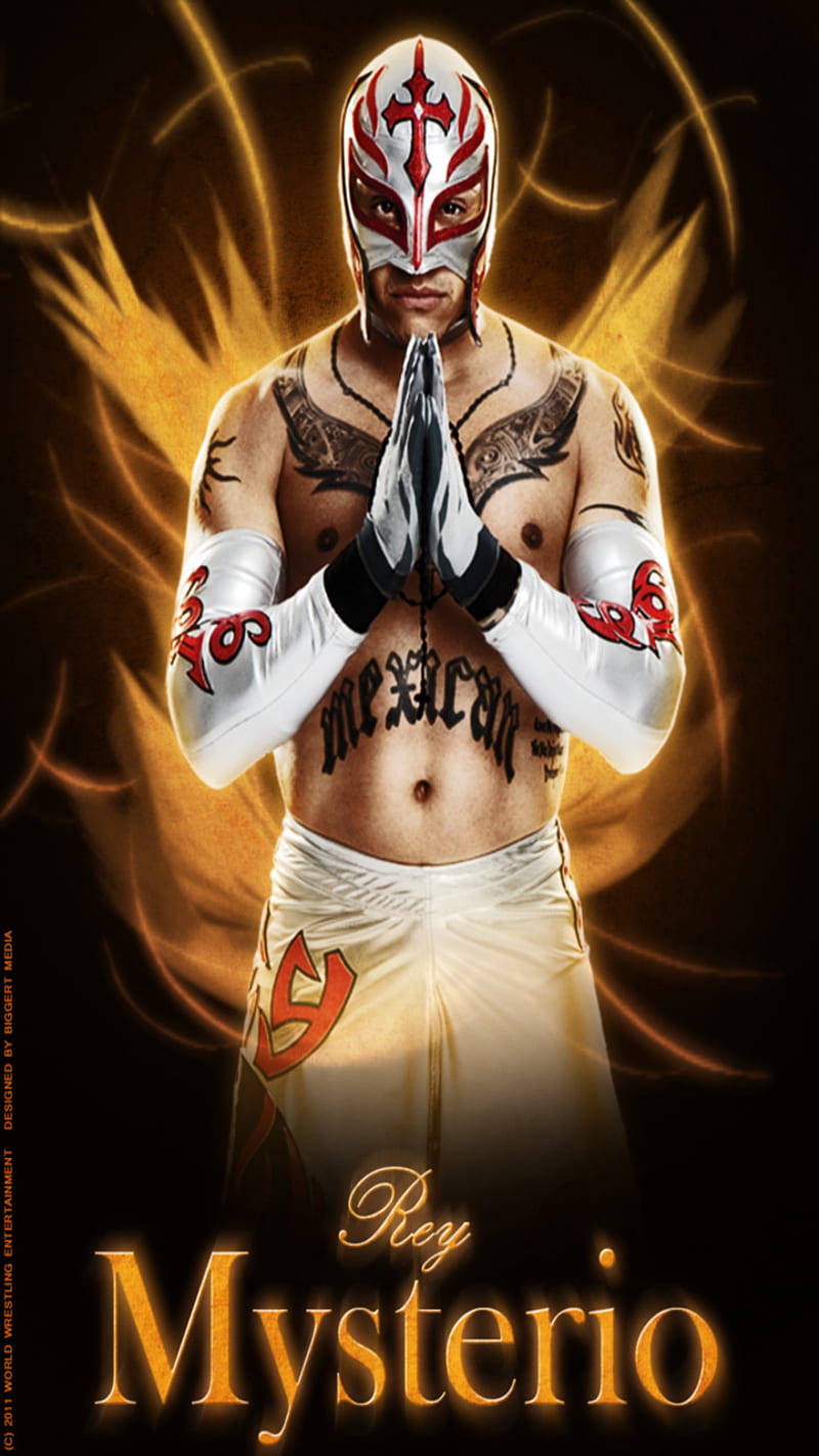 800x1422 Rey Mysterio, wrestling, wwe, HD phone wallpaper