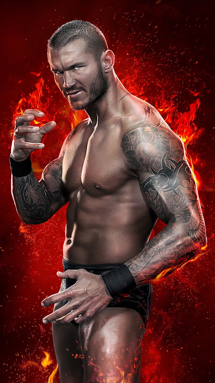 728x1294 WWE 1080P, 2K, 4K, 5K HD wallpaper free download