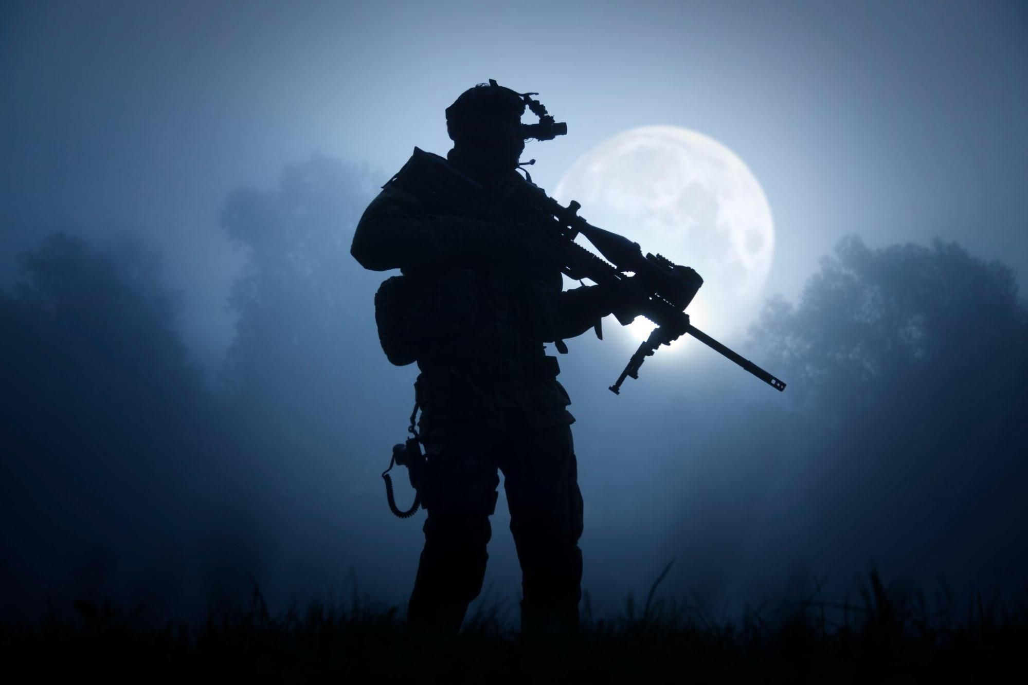 1999x1333 The Evolution of U.S. Night Vision