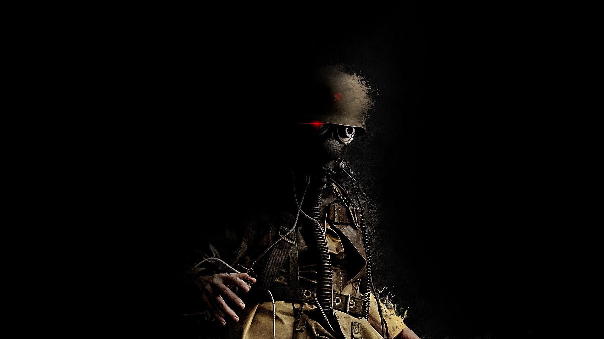1920x1080 Soldier Wallpaper