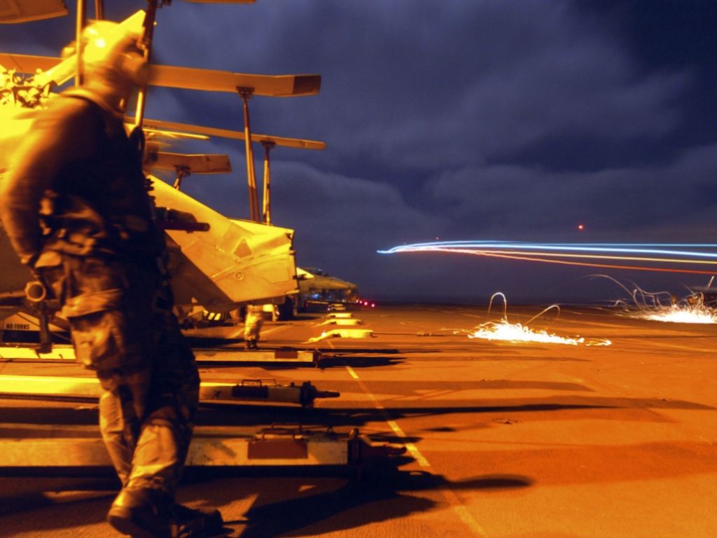 1024x768 Military Wallpaper
