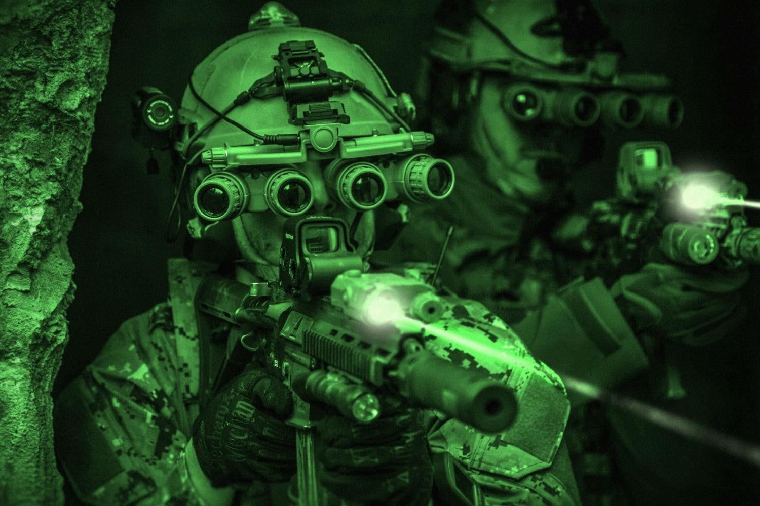 1500x1000 The Army is Chasing New Night Vision, Rifle, Squad Auto, and Caliber Daily (Guns Ammo Tactical)