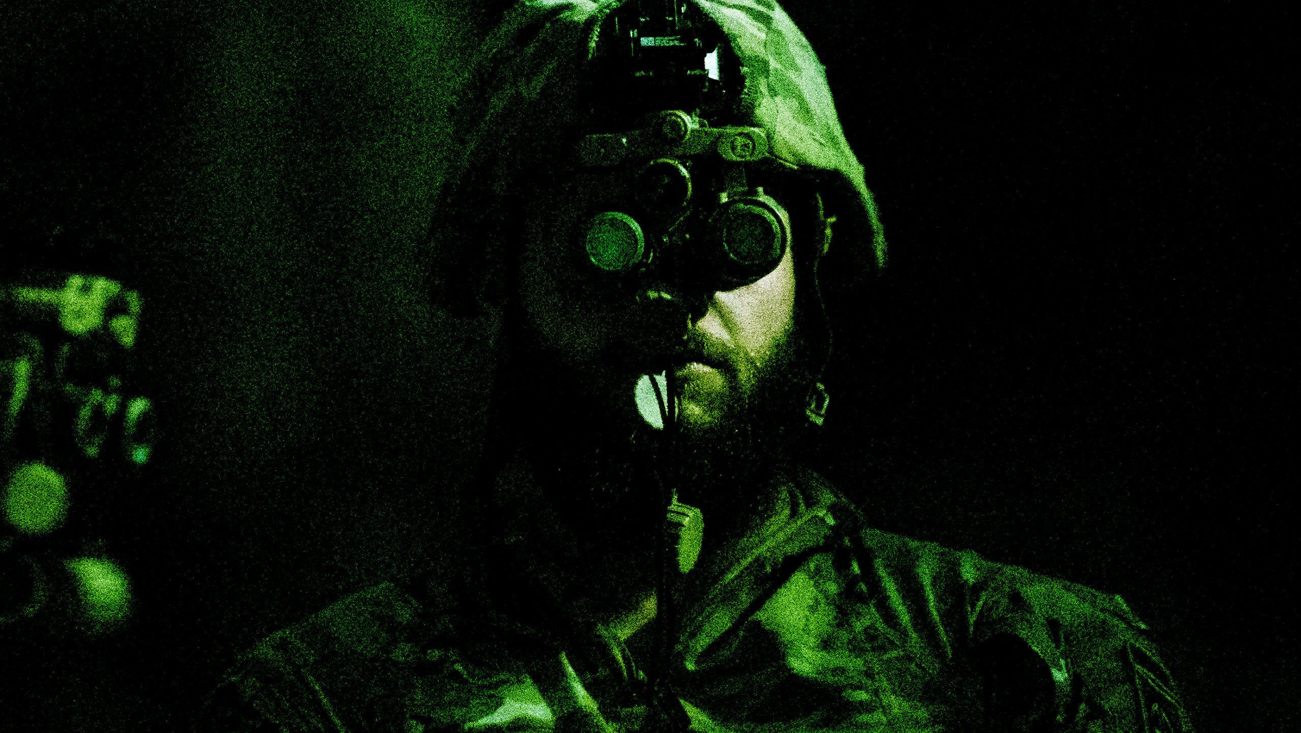2560x1443 Next generation of night vision technology tested before equipping warfighters