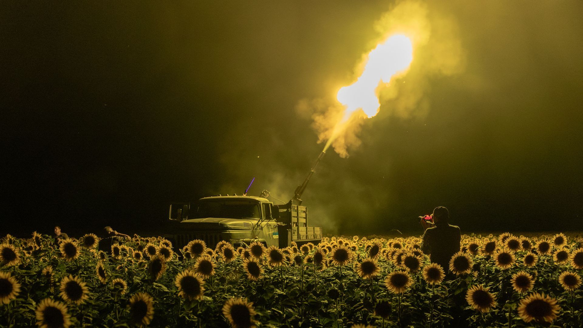 1920x1080 Russia Ukraine War Has Forever Changed Combat, Says U.K. Armed Forces Minister