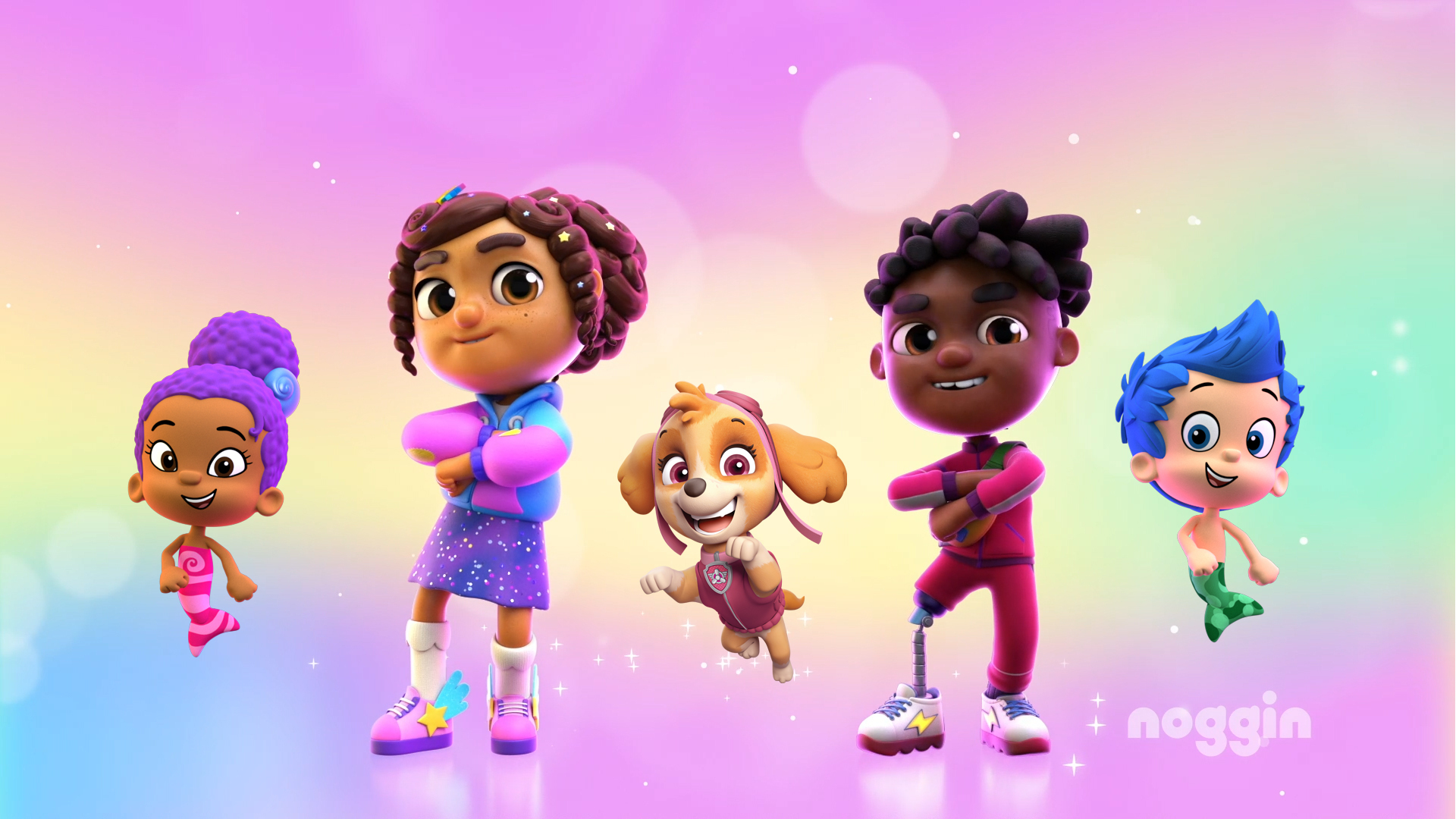 1920x1080 Noggin Launches “Big Heart World” Initiative Promoting Social and Emotional Development for Kids