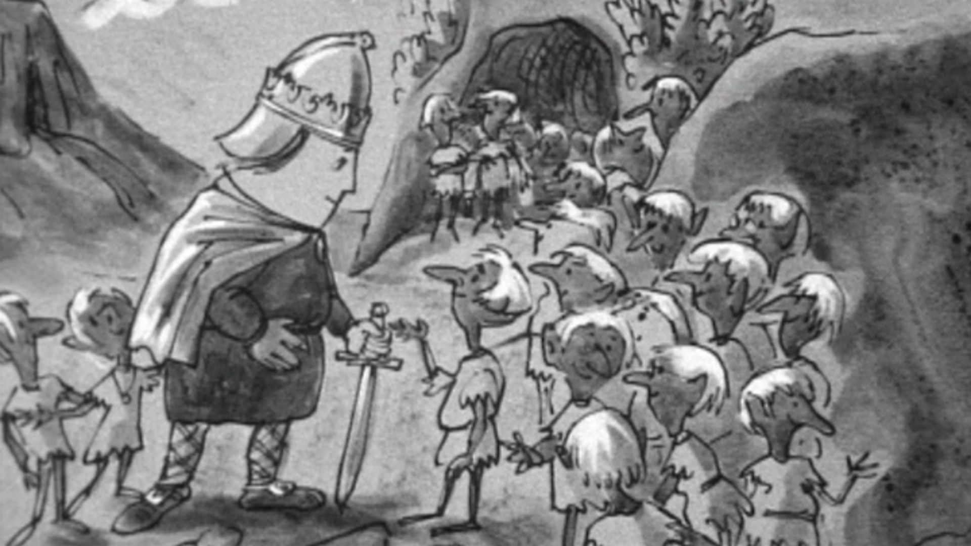 1920x1080 The Saga of Noggin the Nog first transmitted