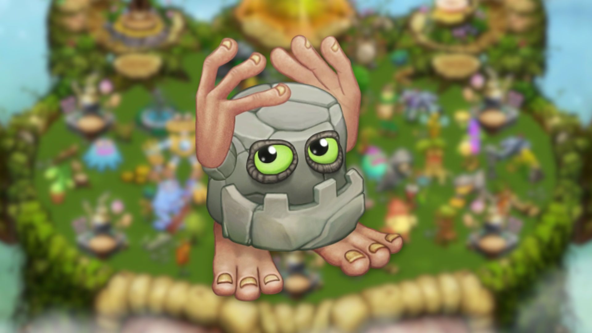1920x1080 My Singing Monsters Noggin