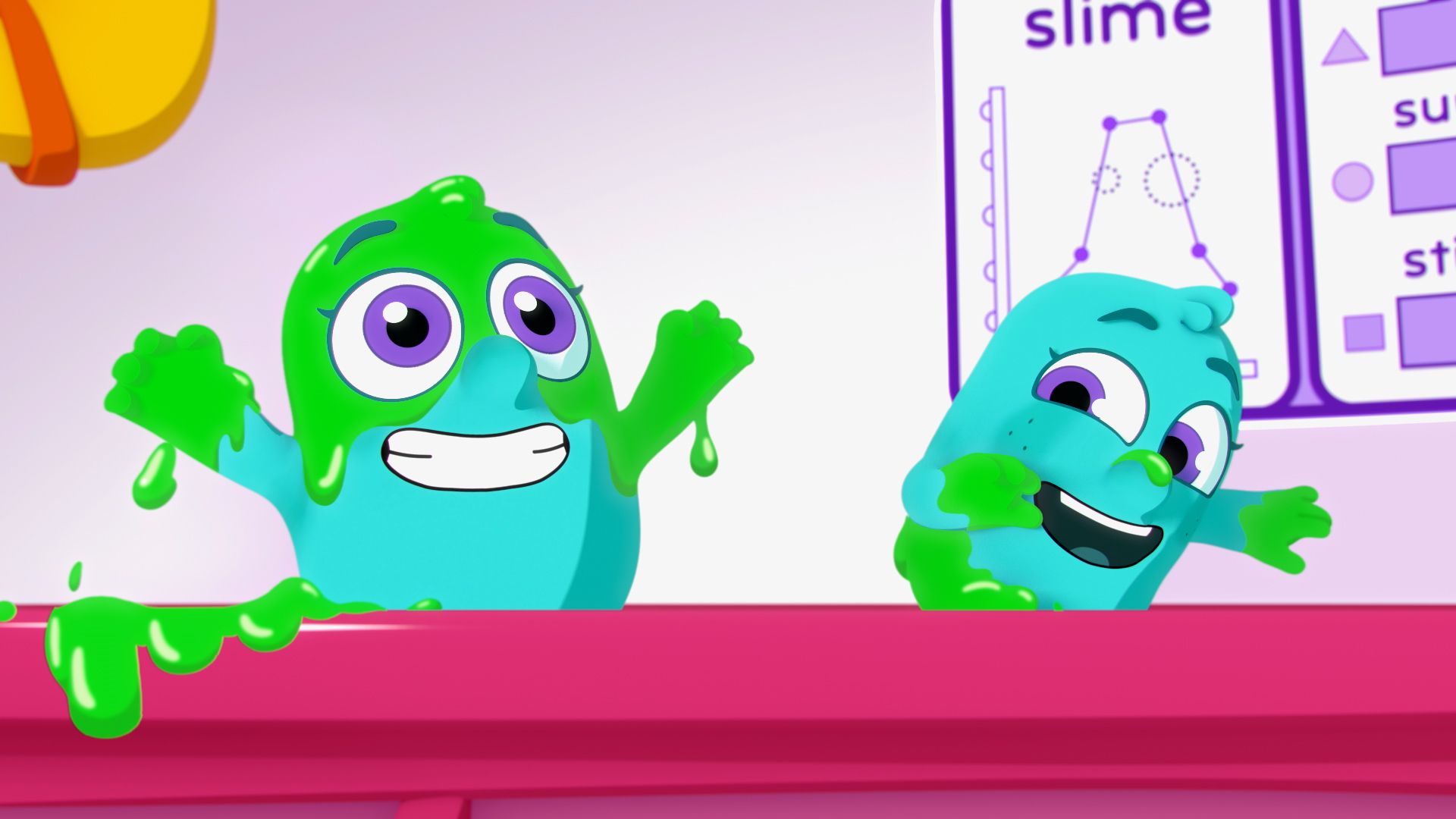1920x1080 Nickelodeon 'Noggin' Kids Choice Awards