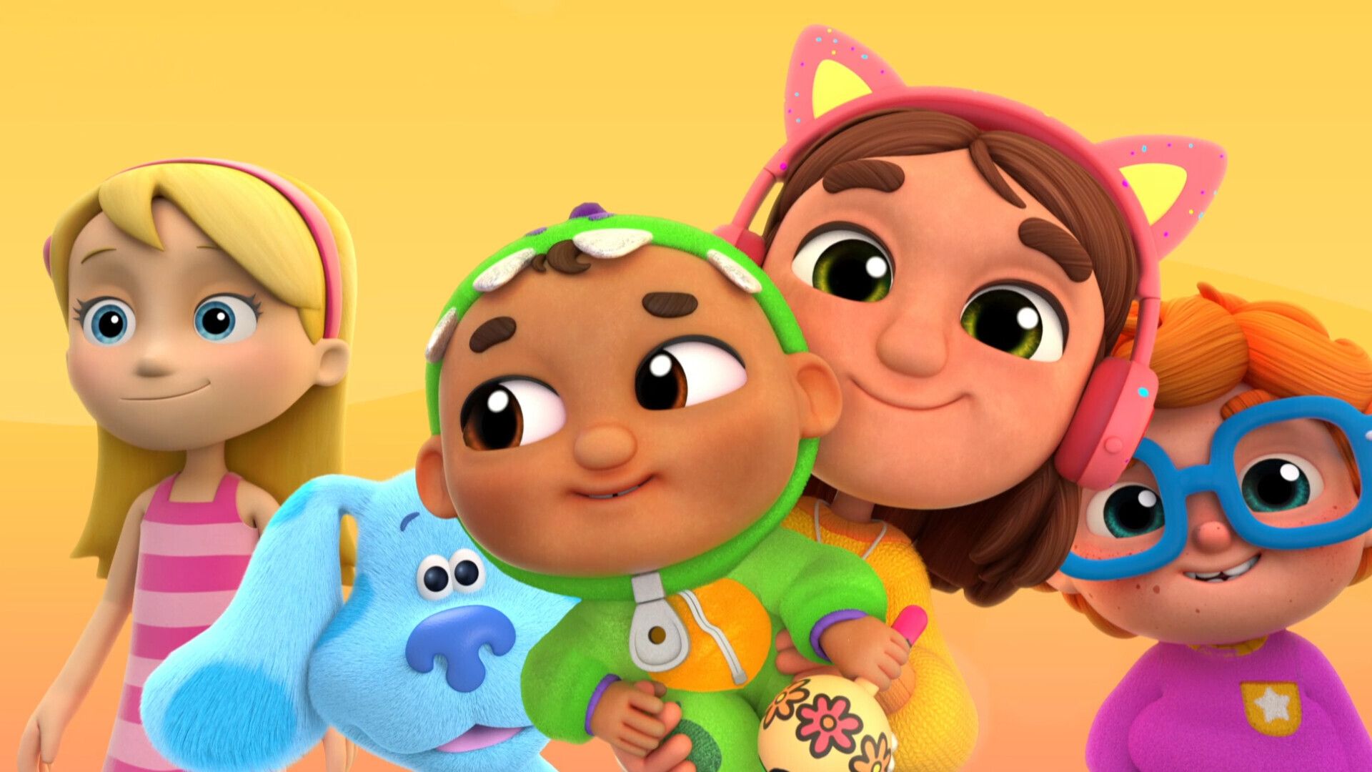 1920x1080 Helping Others Noggin Nick jnr Texturing and Shading