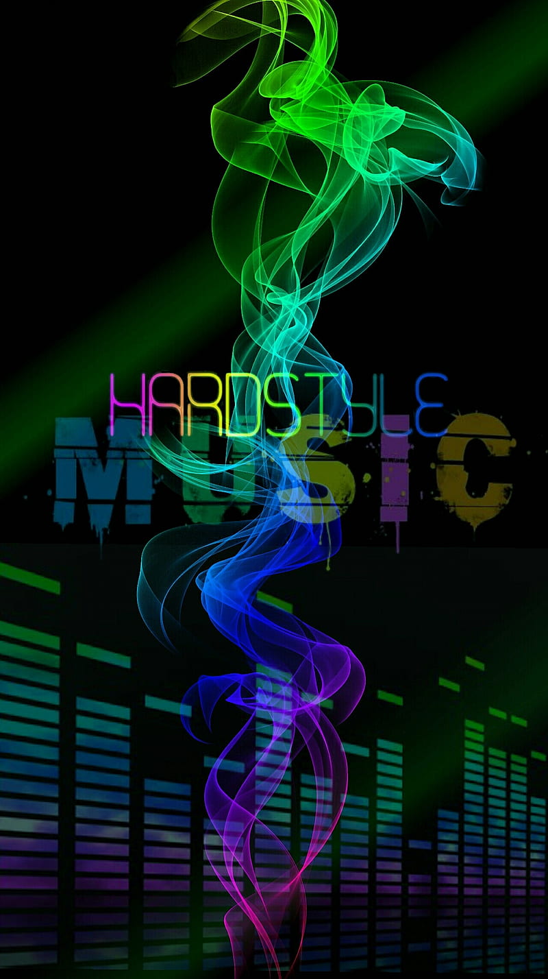800x1428 Hardstyle music, core, gabber, uptempo, HD phone wallpaper