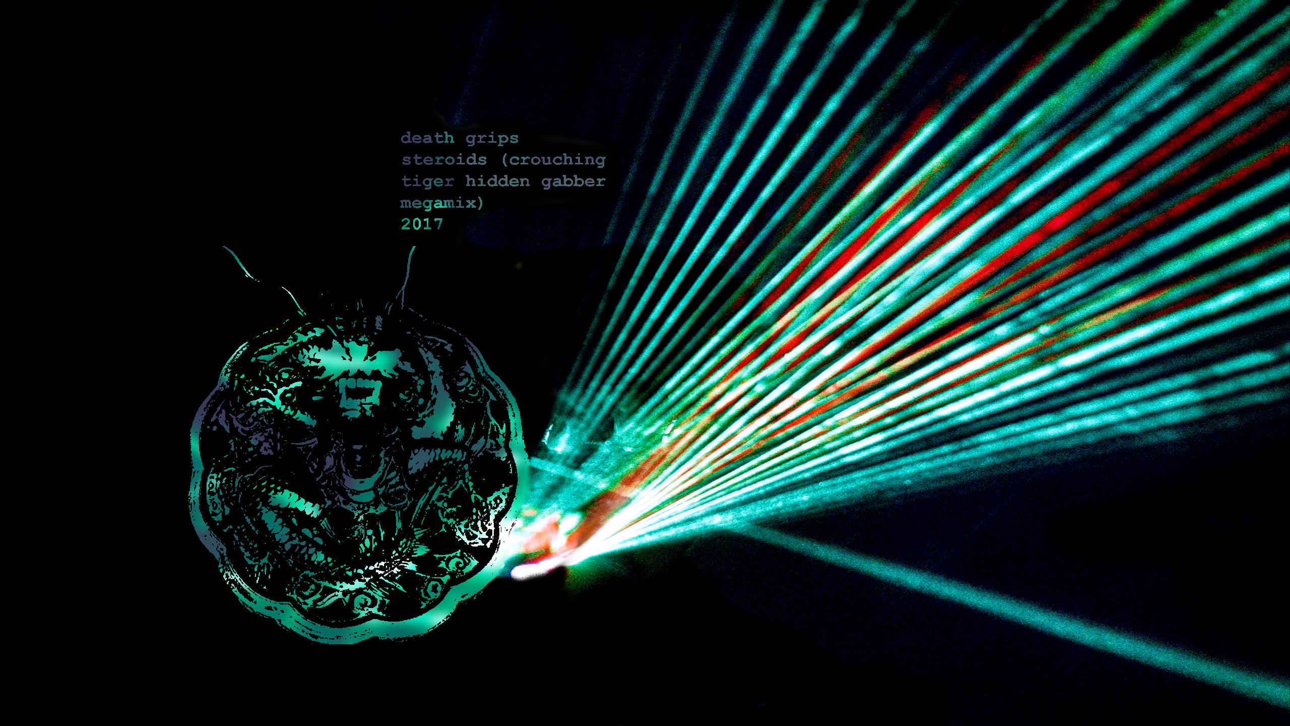 2560x1440 Made myself a Steroids desktop wallpaper, perhaps some of you will like it too