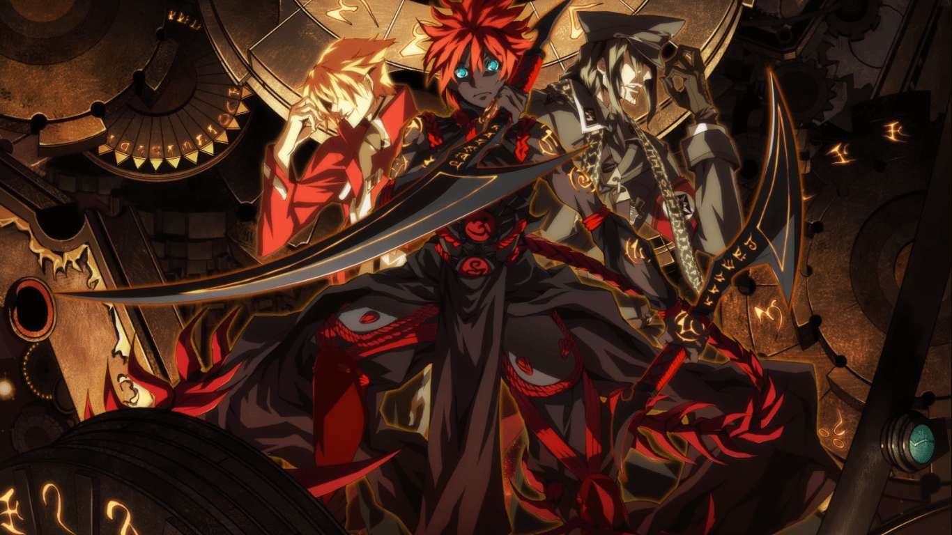 1366x768 How strong is ren fuji time stop?