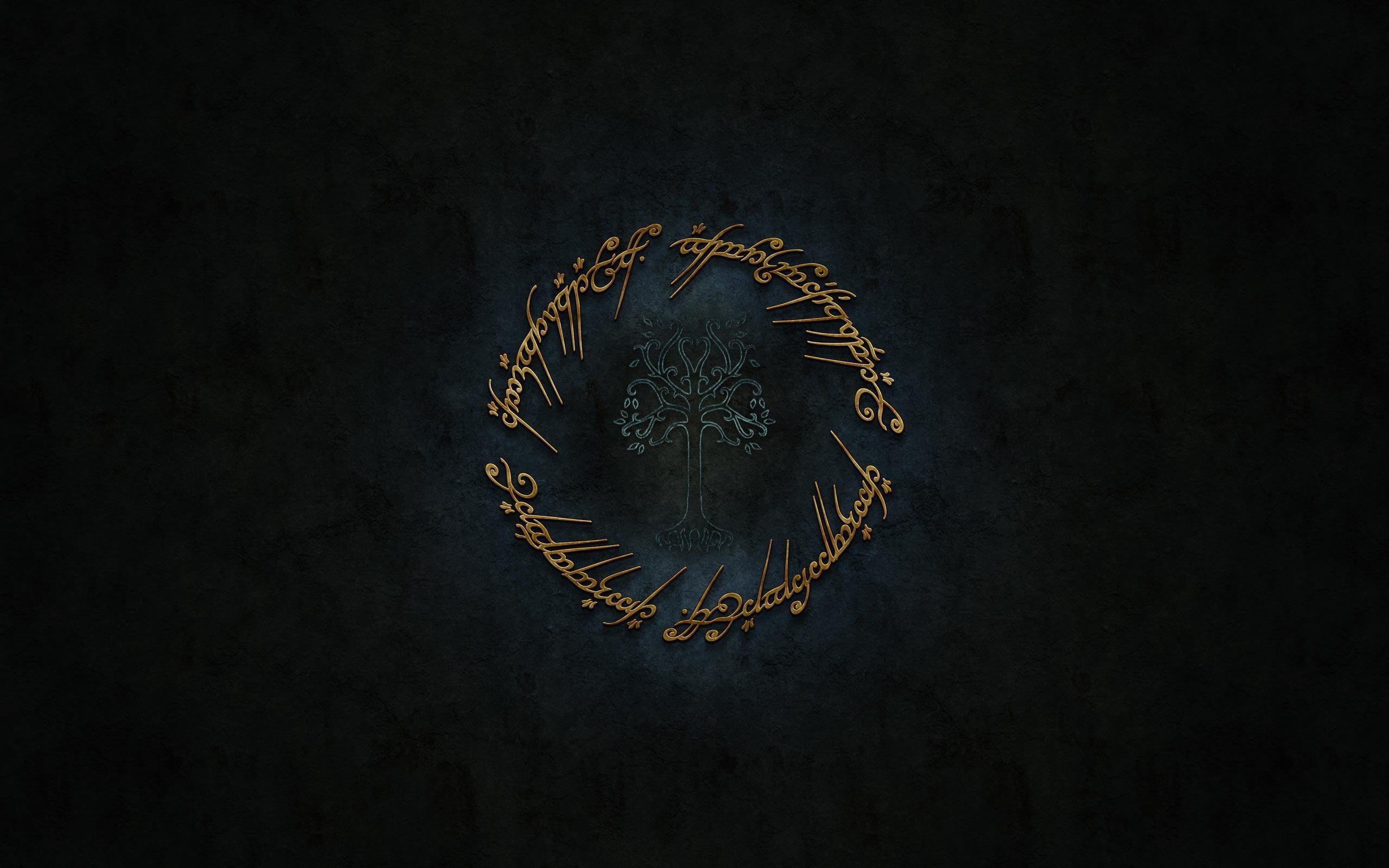 2560x1600 Share Your LOTR Hobbit Wallpaper!