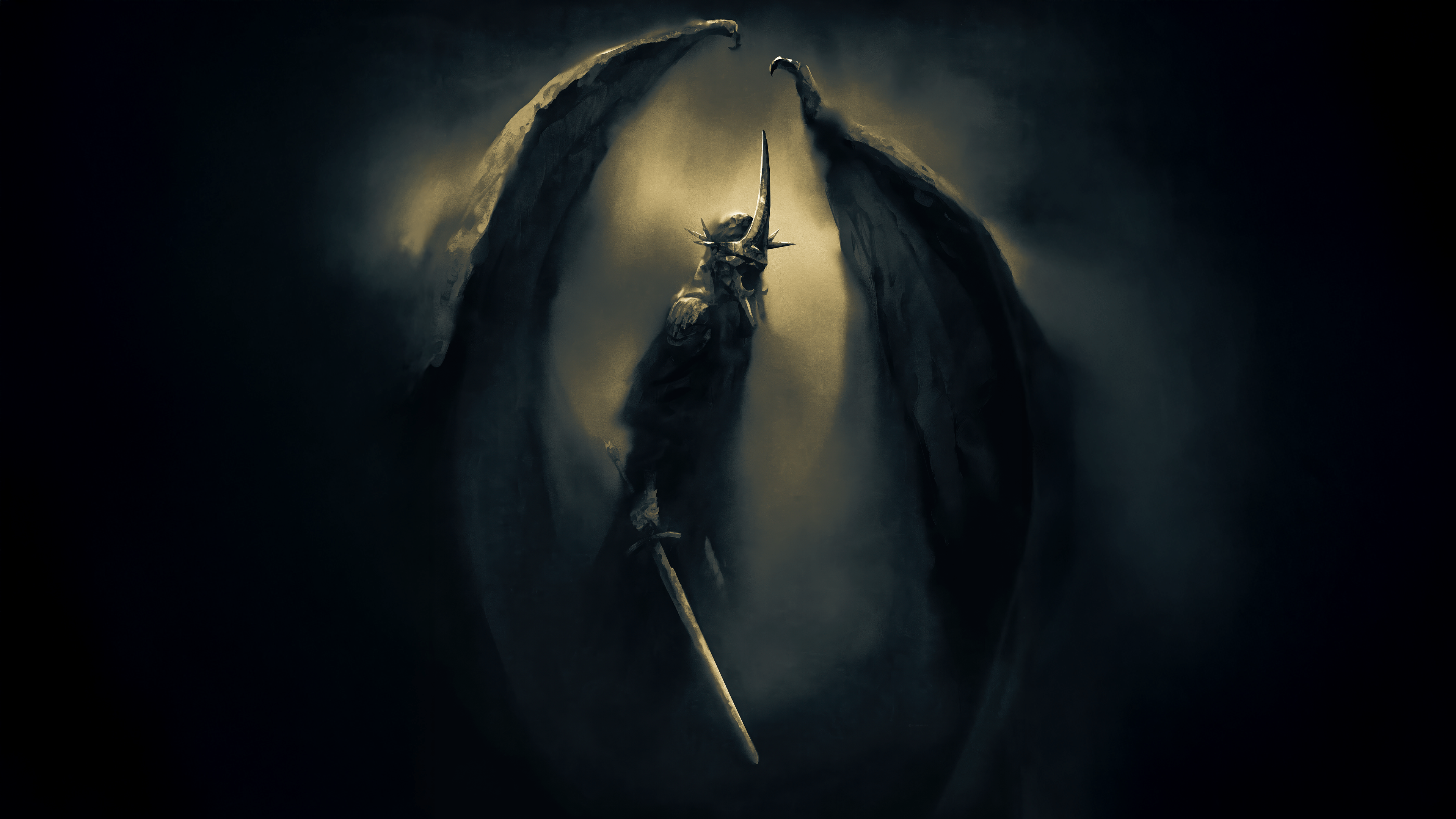 3840x2160 4K The Lord of the Rings Wallpaper (Horizontal & Vertical)