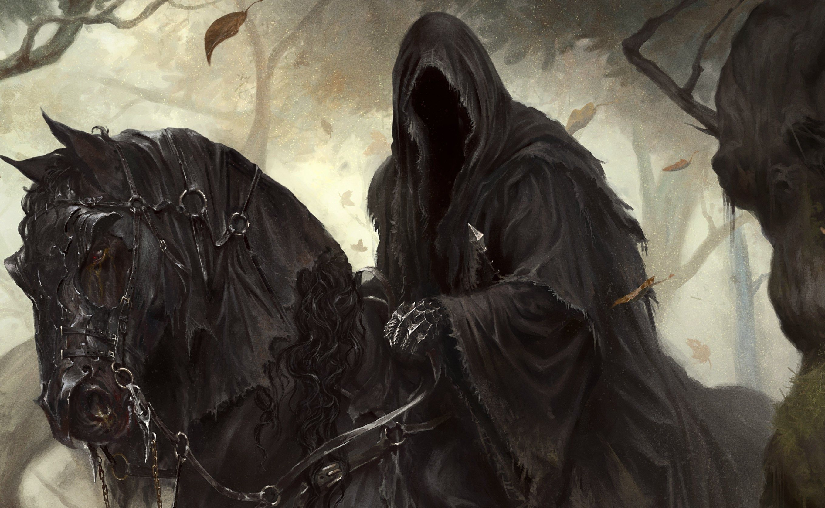 2718x1673 LOTR by Álvaro Jiménez Details!