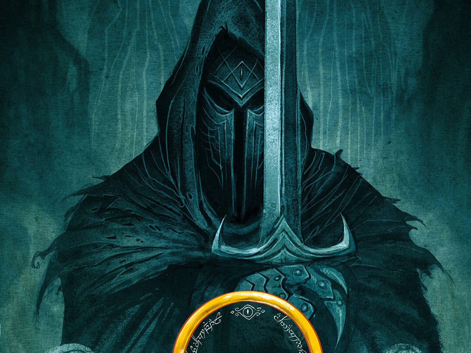 1600x1200 The Greatest Fantasy Saga of All Time Returns With New The Lord of the Rings Release on November 6