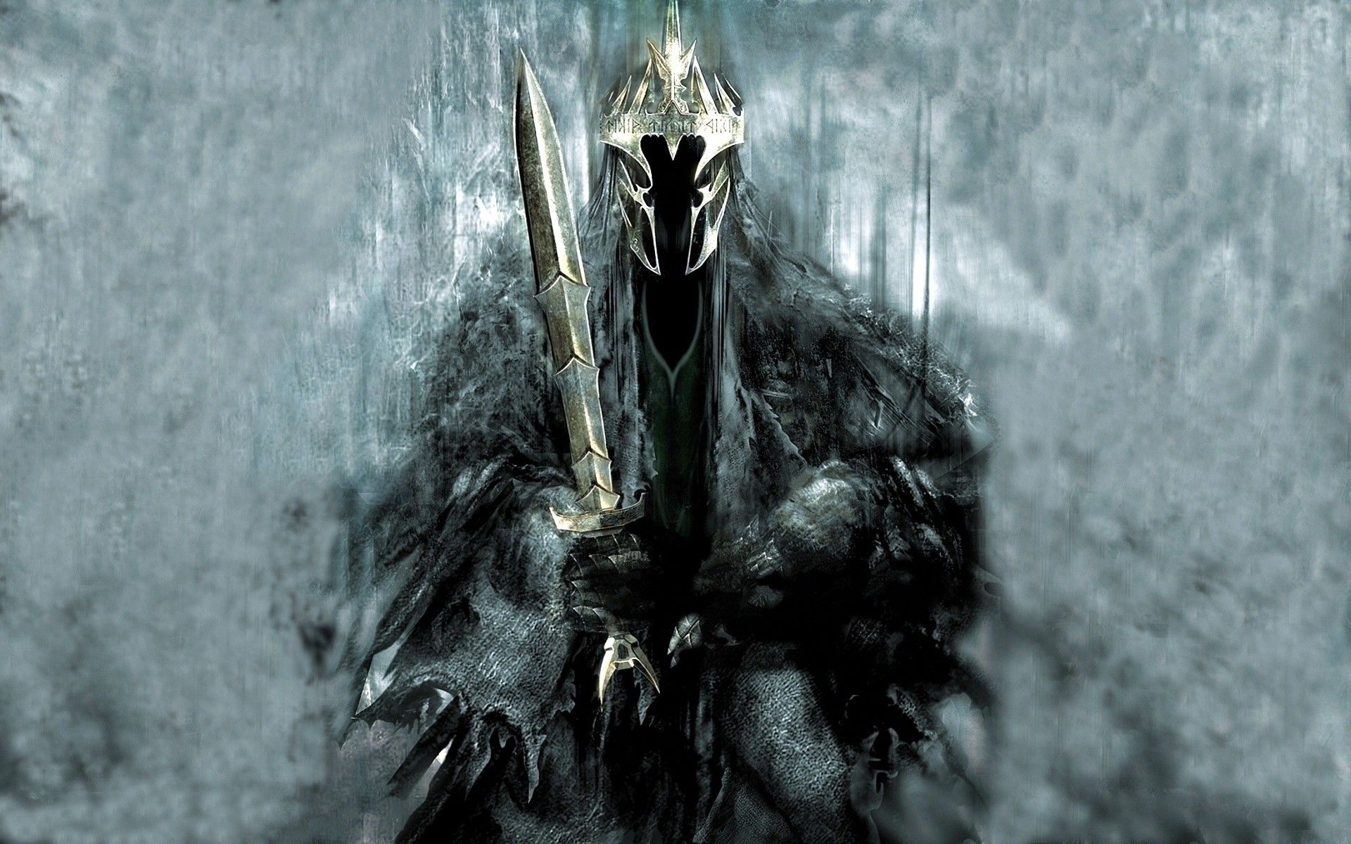 1920x1200 the, Lord, Of, The, Rings, Fantasy, Art, Artwork, Drawings, The, Witch, King Wallpaper HD / Desktop and Mobile Background