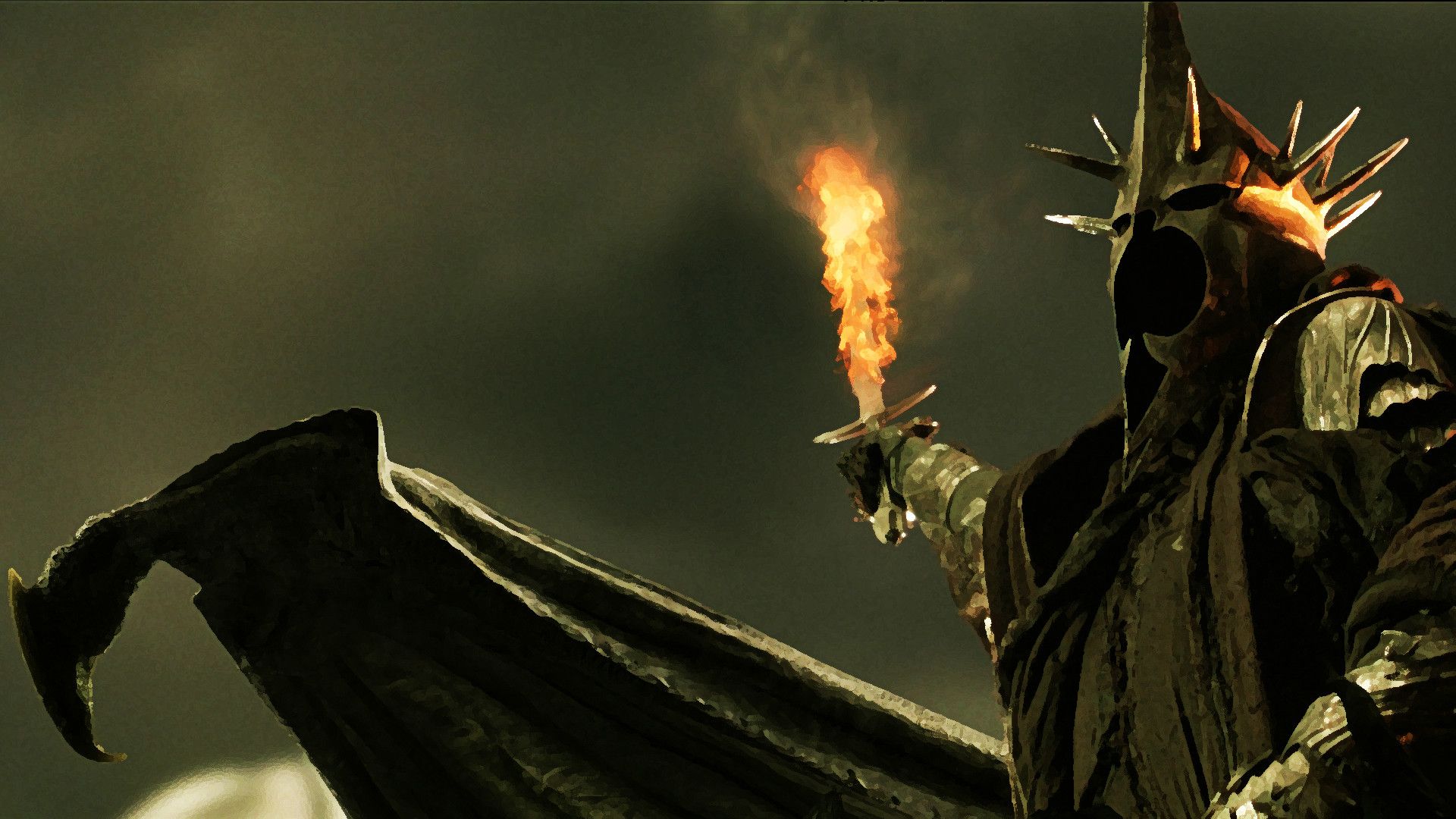 1920x1080 The Lord of the Rings HD Wallpaperx1080
