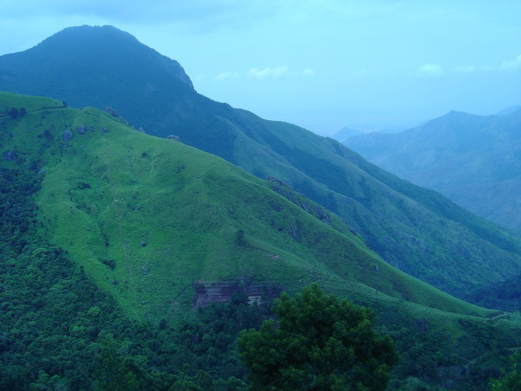 1024x768 Top Station, Theni