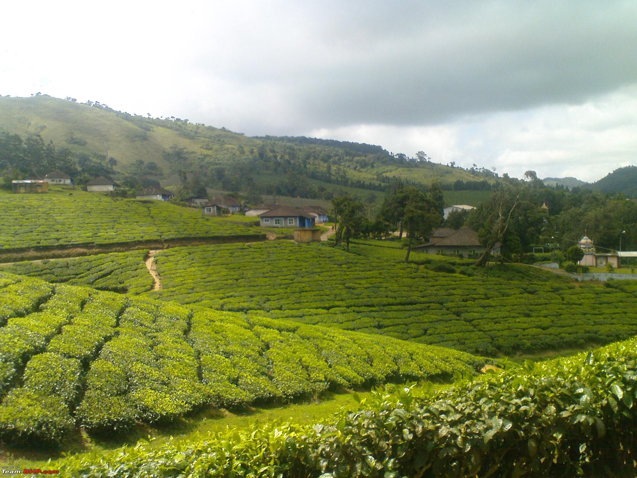 2048x1536 Meghamalai Would be Hill Station in TN