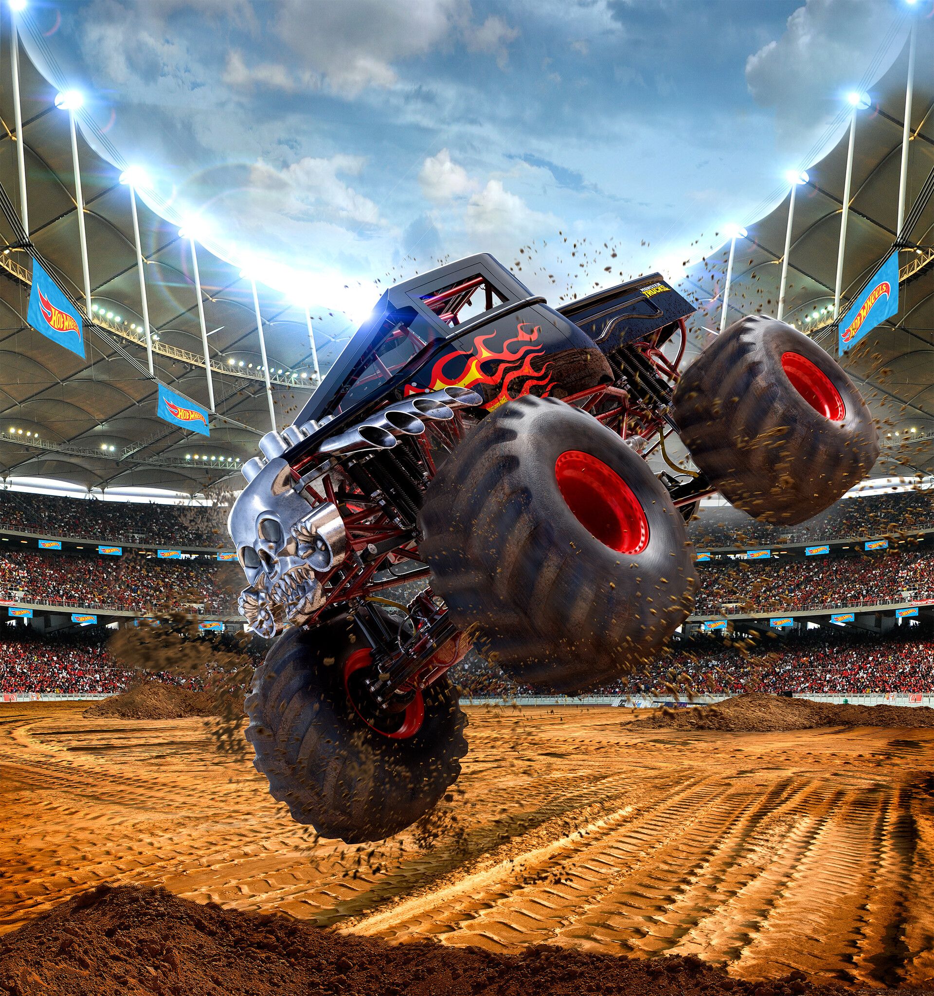 1920x2048 Doug Woods Monster Trucks Live