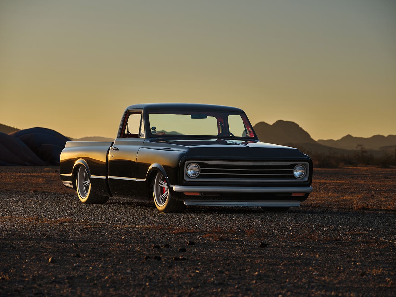 1333x1000 Chevy C10: The Hot Rods