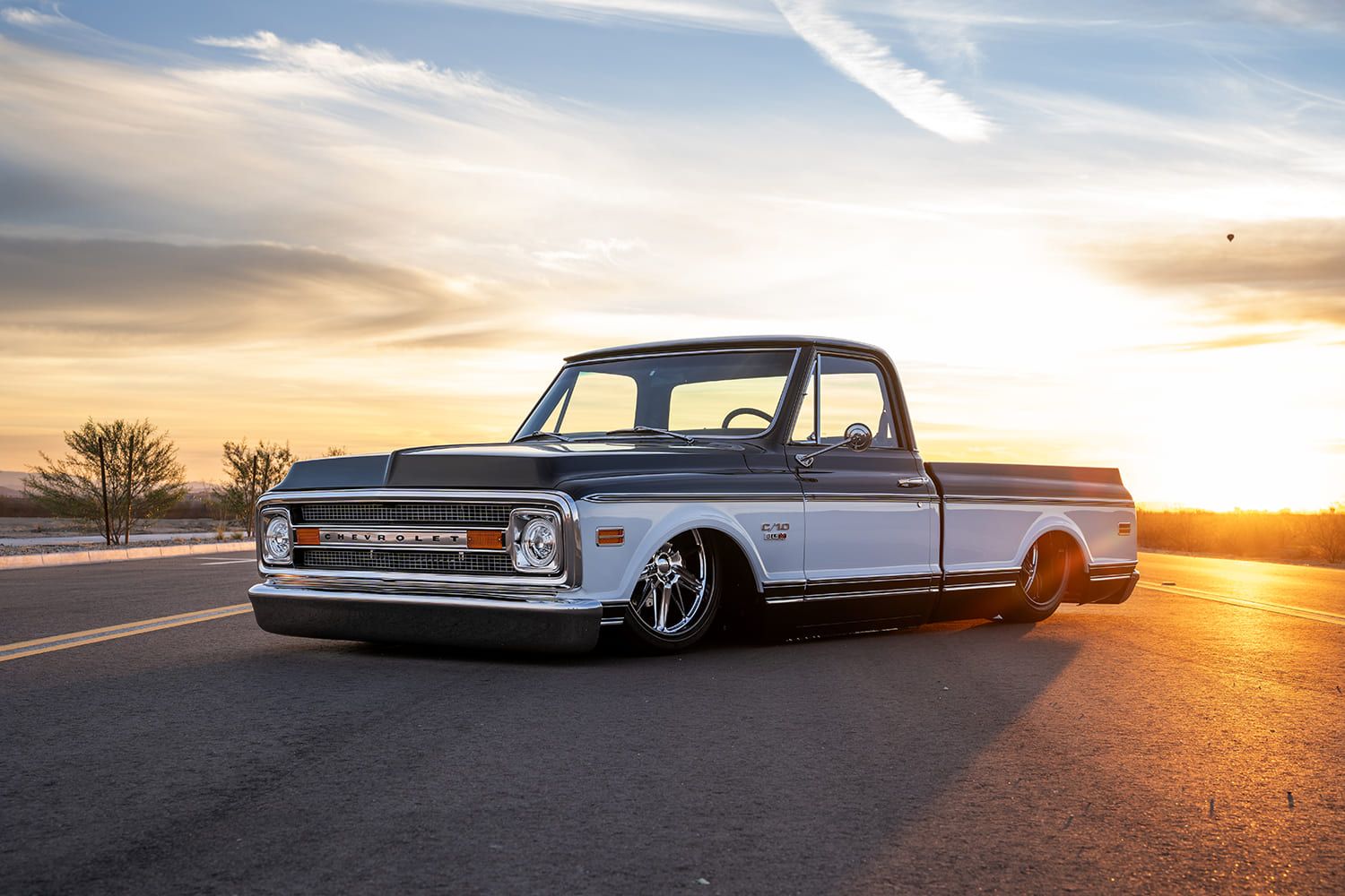 1500x1000 A Perfect 10: Josh Hicks' 1969 Chevy C10
