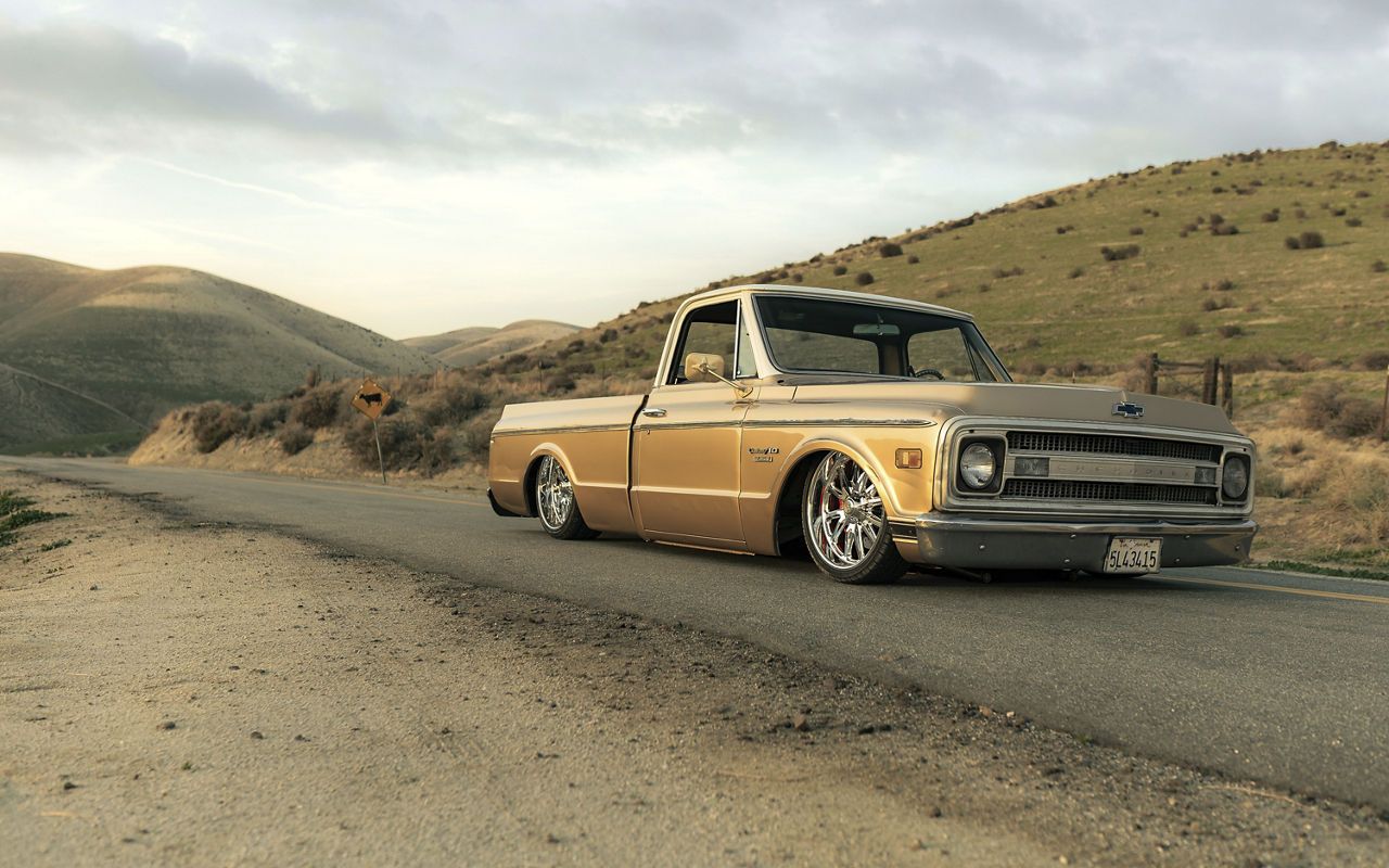 1280x800 Chevrolet C10 MAG RAMBLER 6