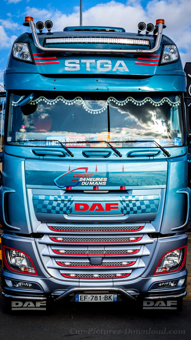 800x1422 HD modified truck wallpaper