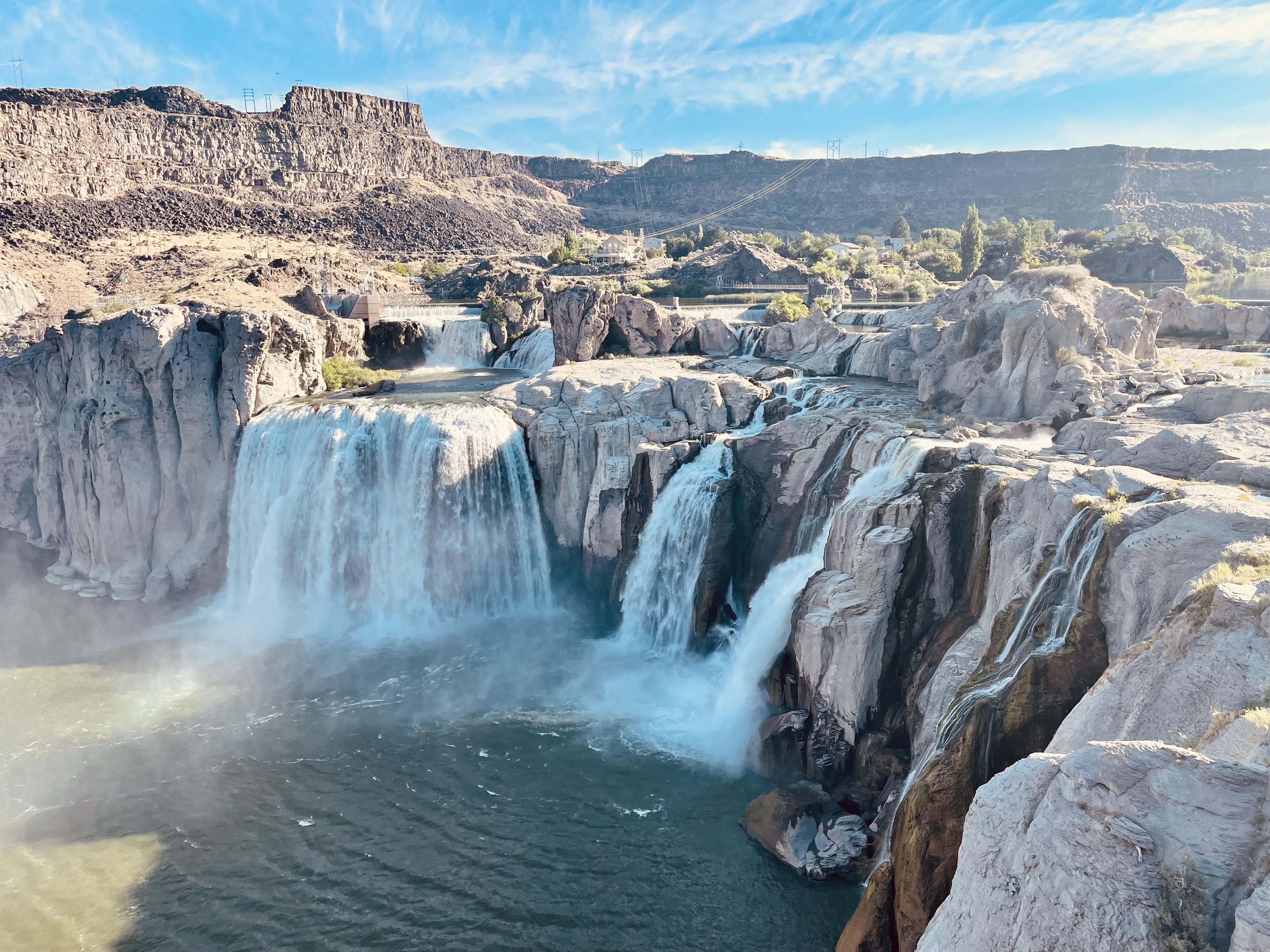 4032x3024 ITAP of Twin Falls, Idaho
