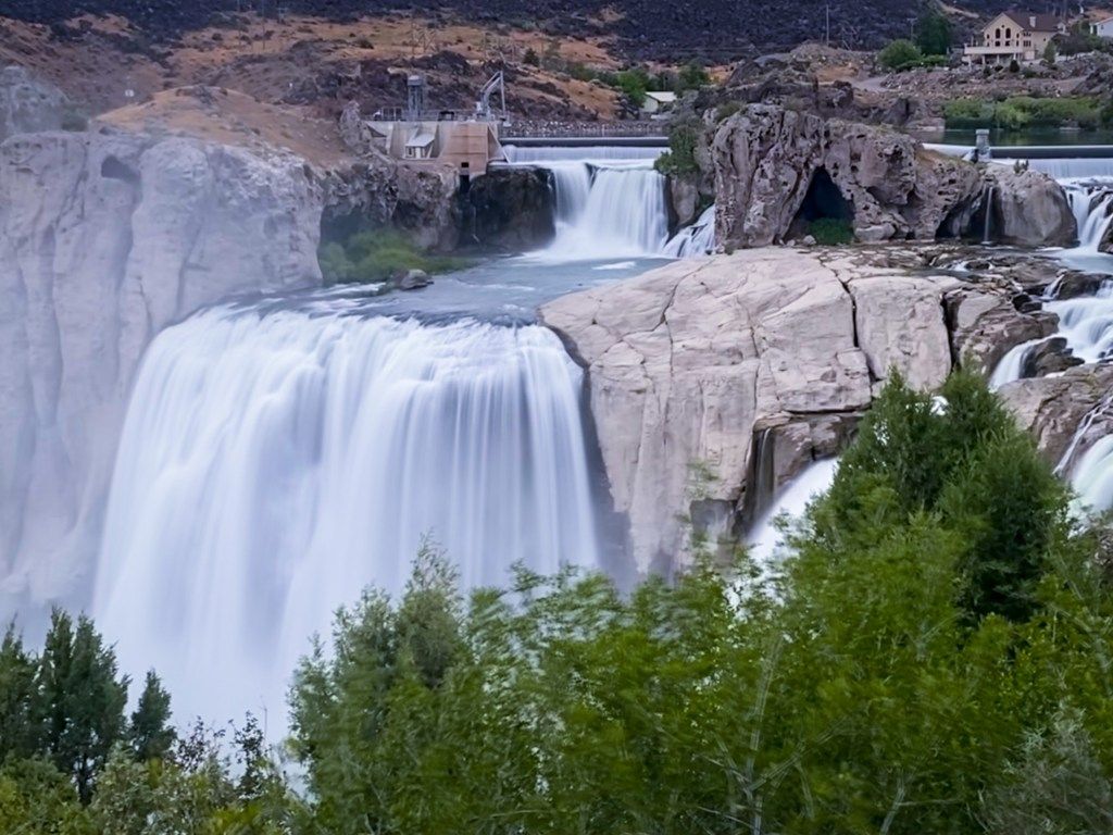 1024x768 Twin Falls Idaho