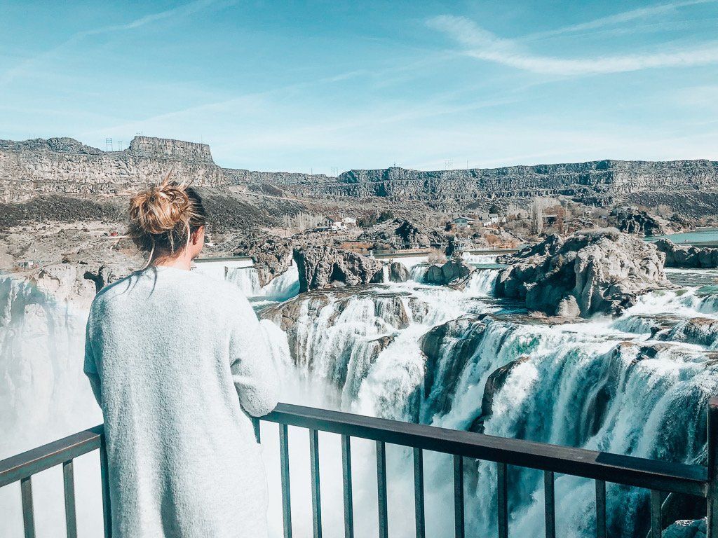 1024x768 Things to Do in Twin Falls Idaho Traveling Spud