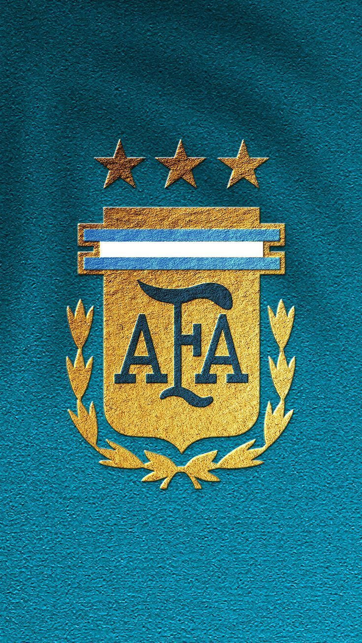 736x1308 Argentina Logo Wallpaper Cup Qatar 2022 Winners