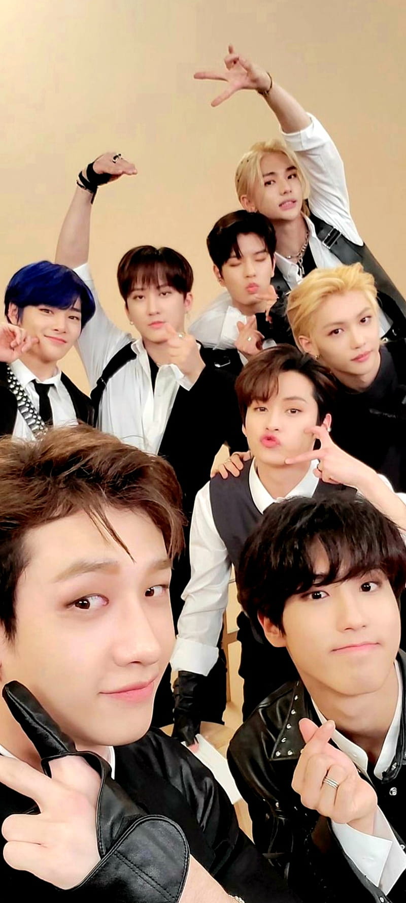 800x1778 Lee know Straykids, bangchan, changbin, felix, han, hyunjin, in, kpop, leeknow, HD phone wallpaper