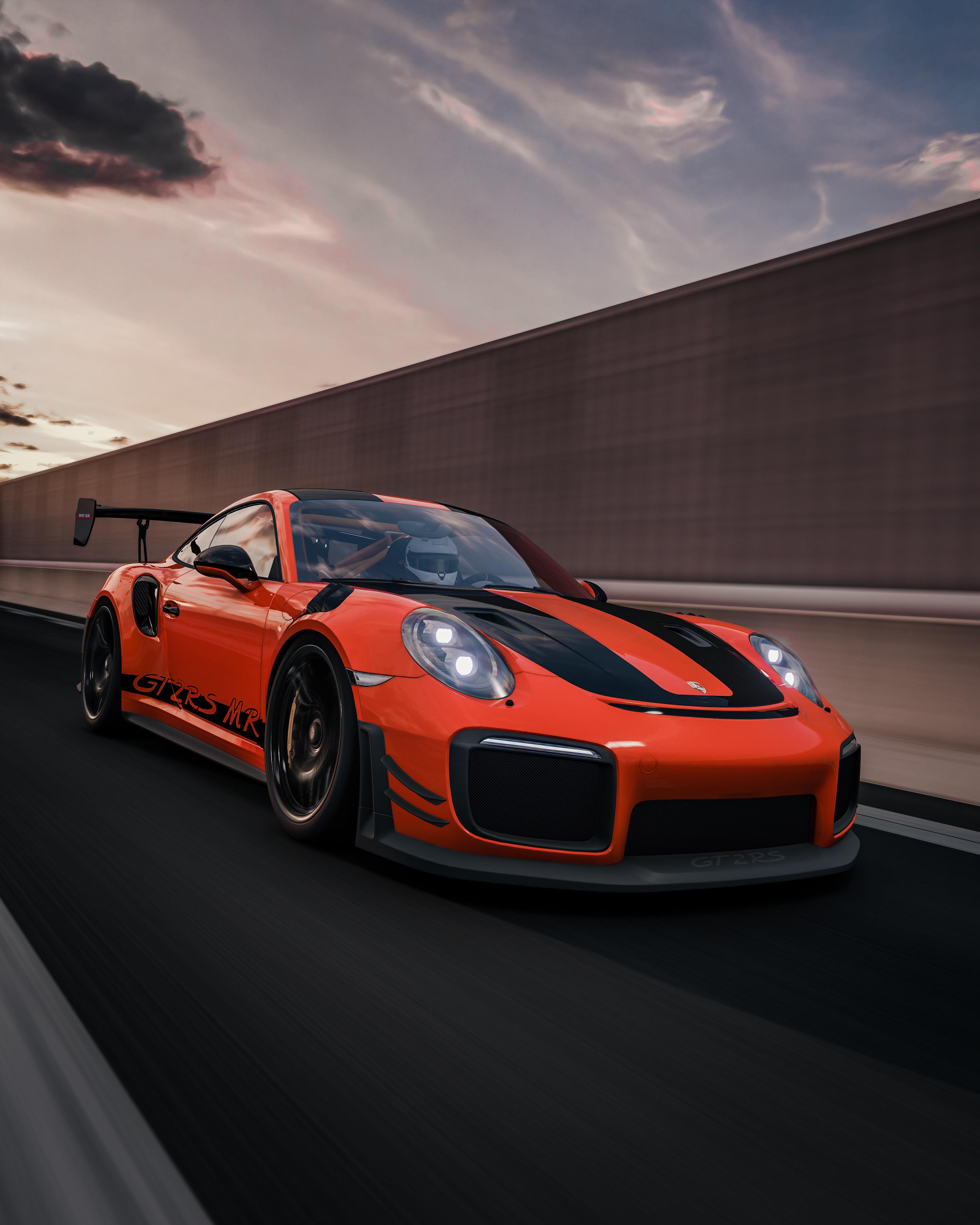 2880x3600 Manthey Racing GT2 RS [2880x3600]