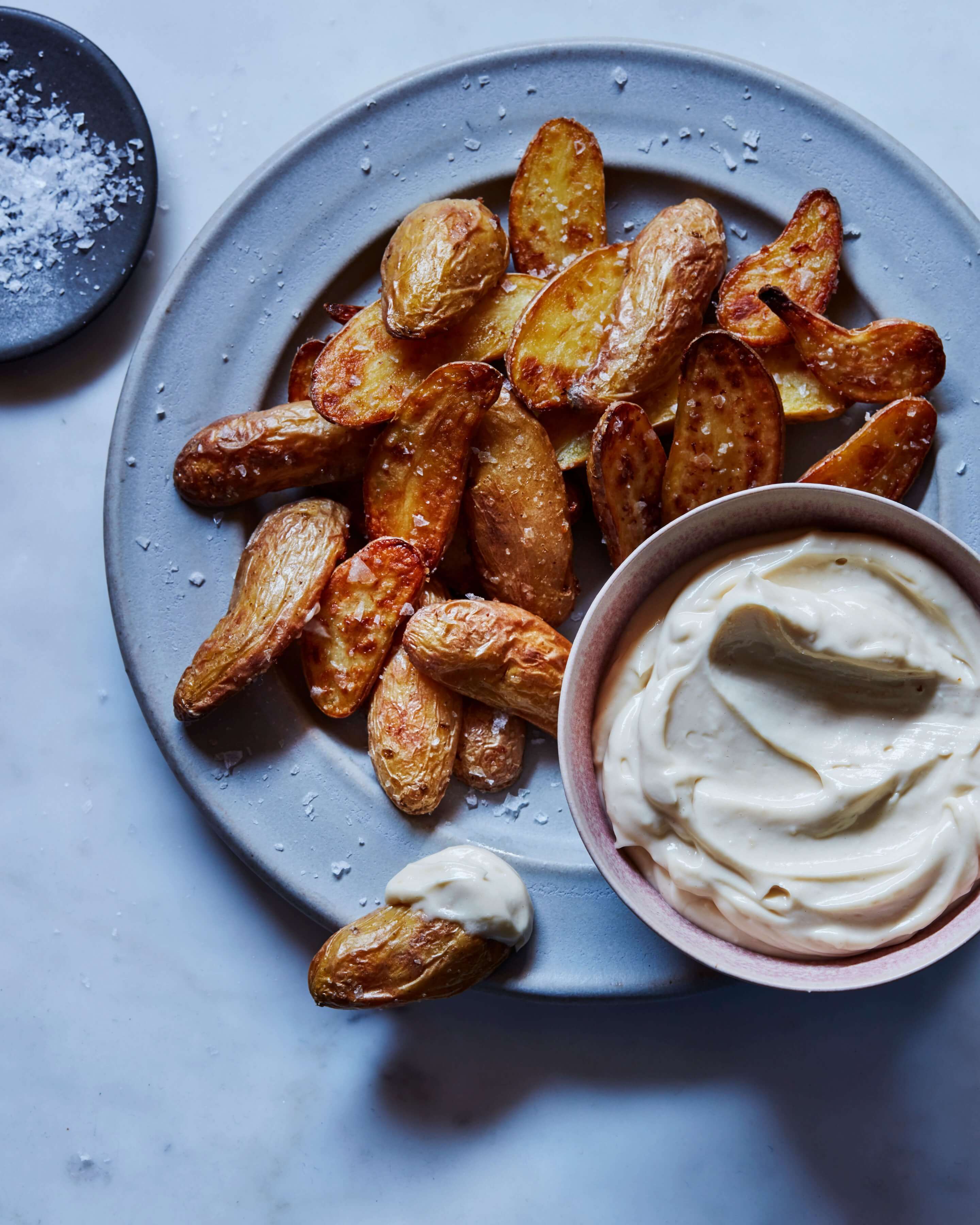 2880x3600 How to Make Aioli, aka Fancy Mayo