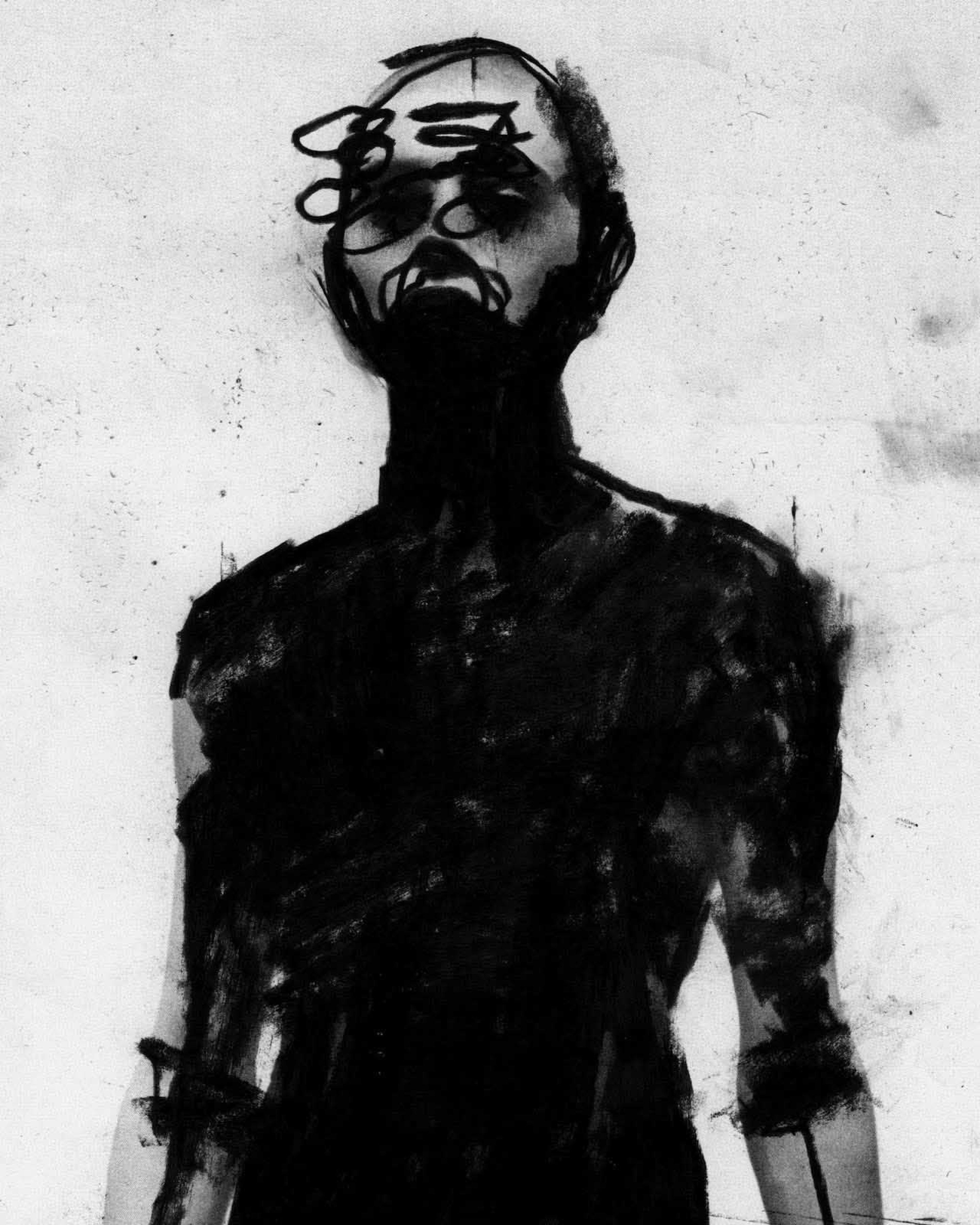 2880x3600 Jesse Draxler's Eerie CollagesANT